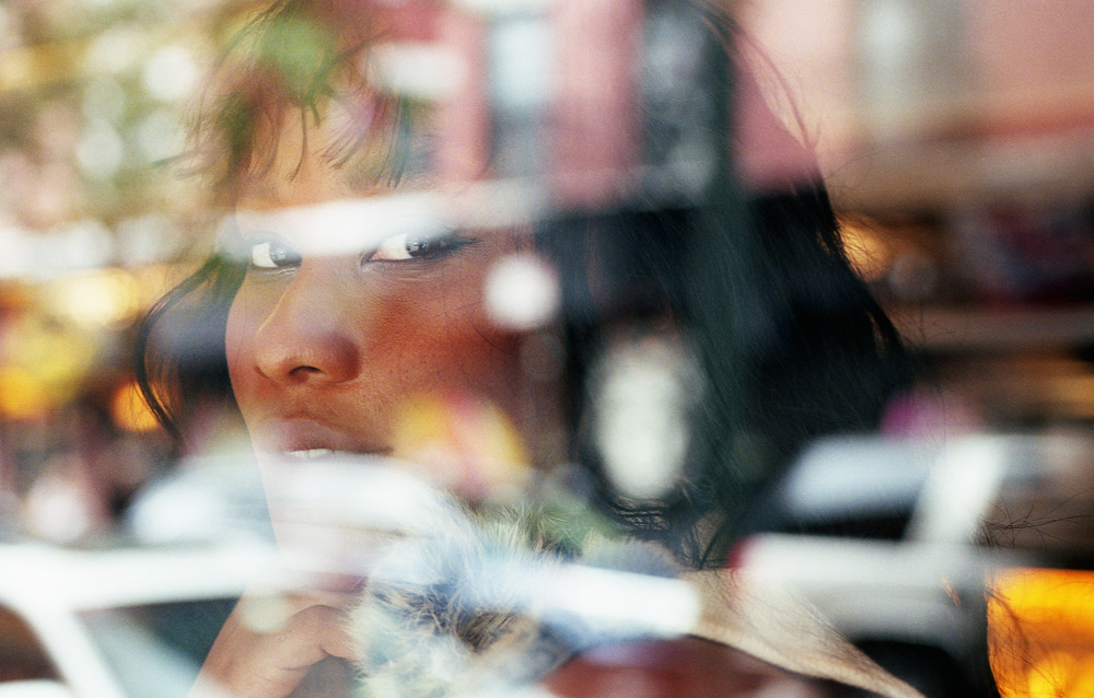 Zuri Marley for Nylon