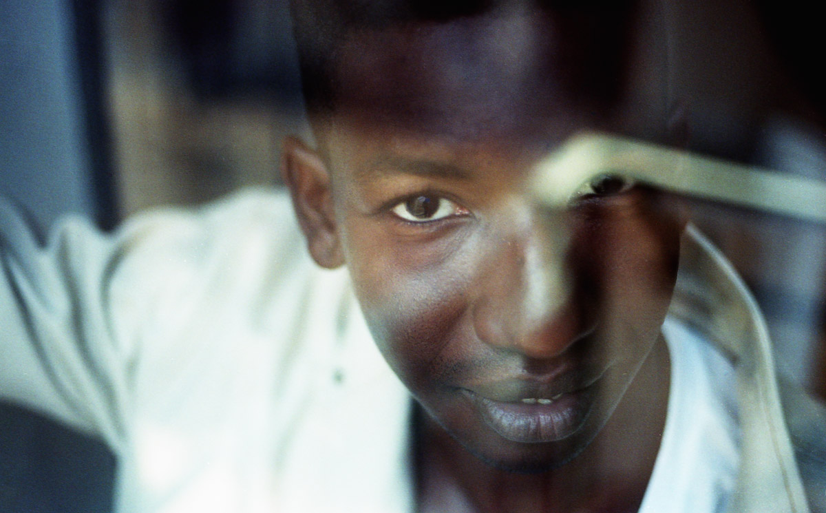 Mamoudou Athie for Nylon