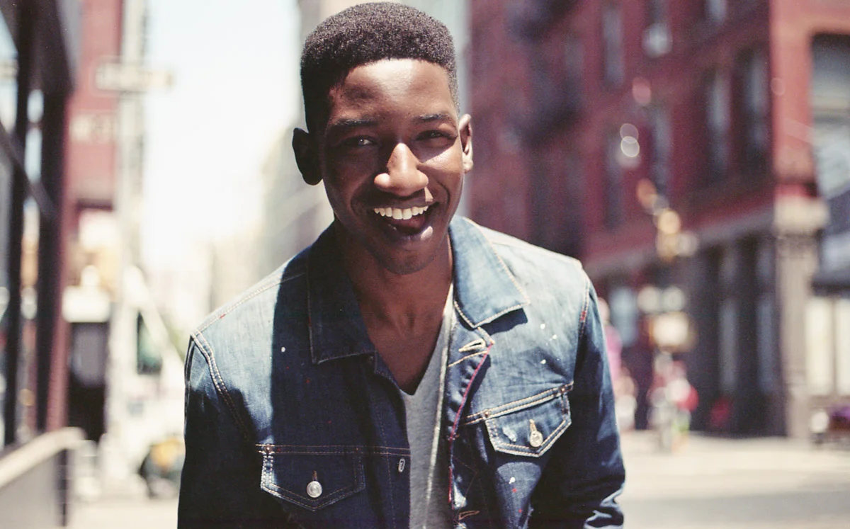 Mamoudou Athie for Nylon