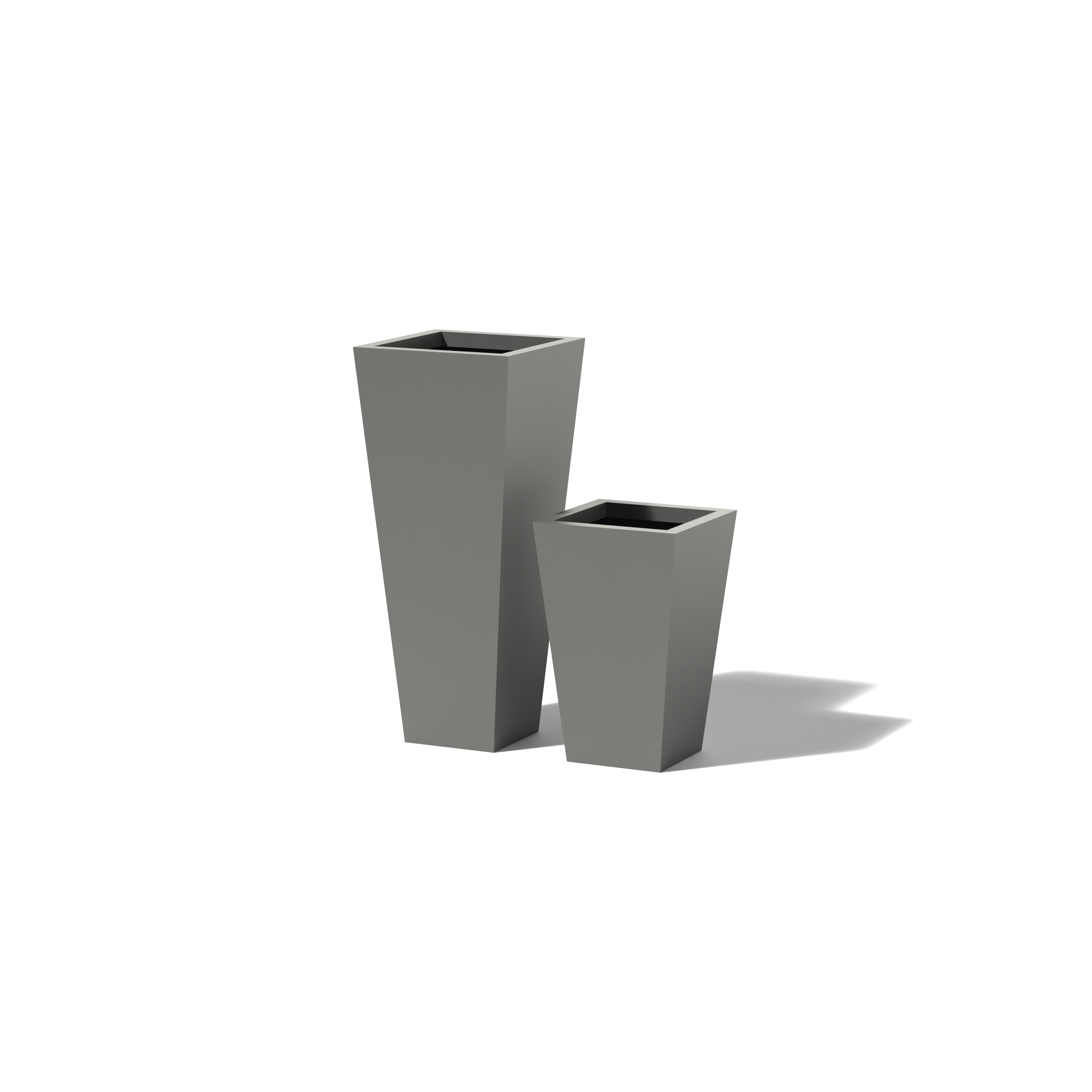 Aluminum-tapered-cube-planter.jpg