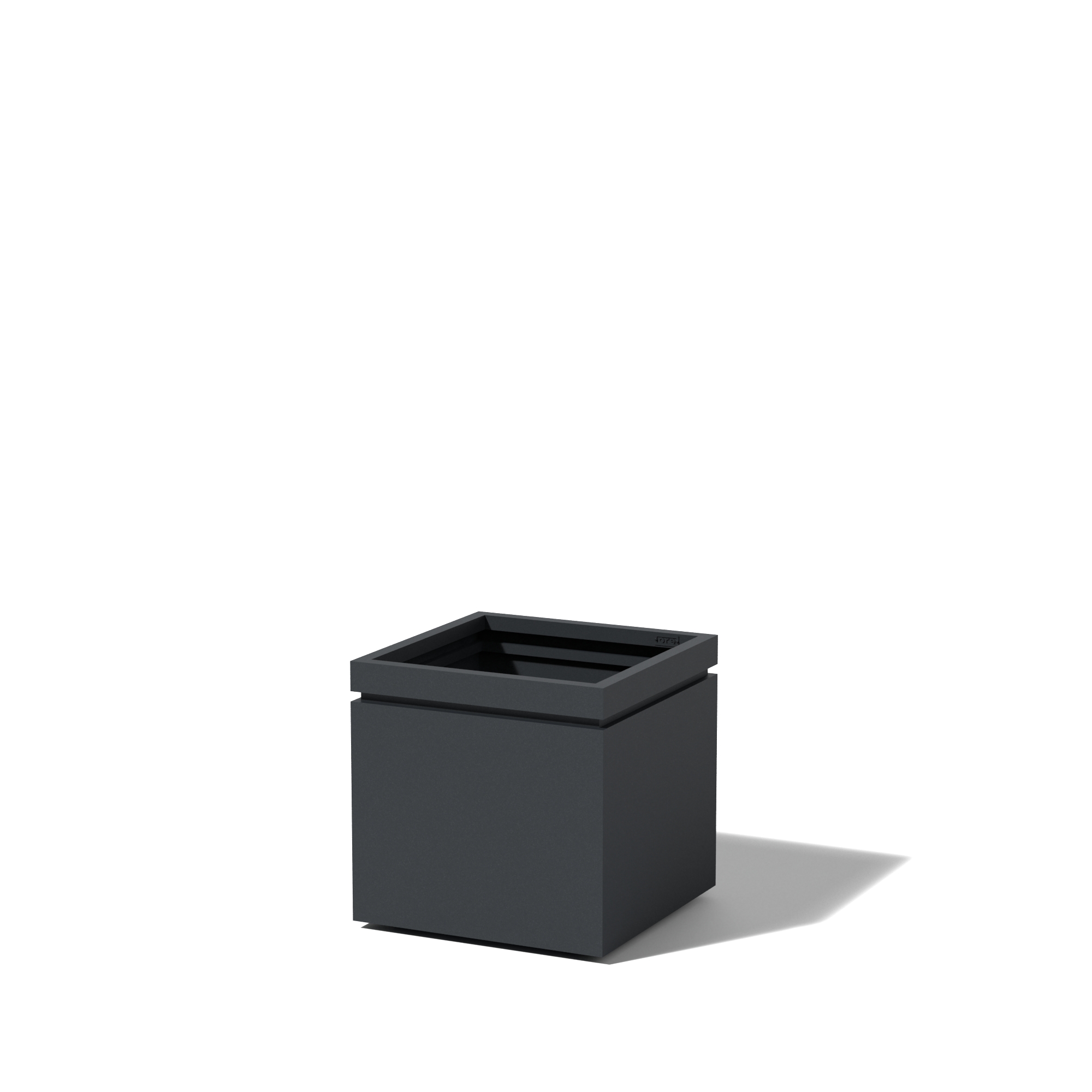 cube-planter-single-groove-charcoal-gray.jpg