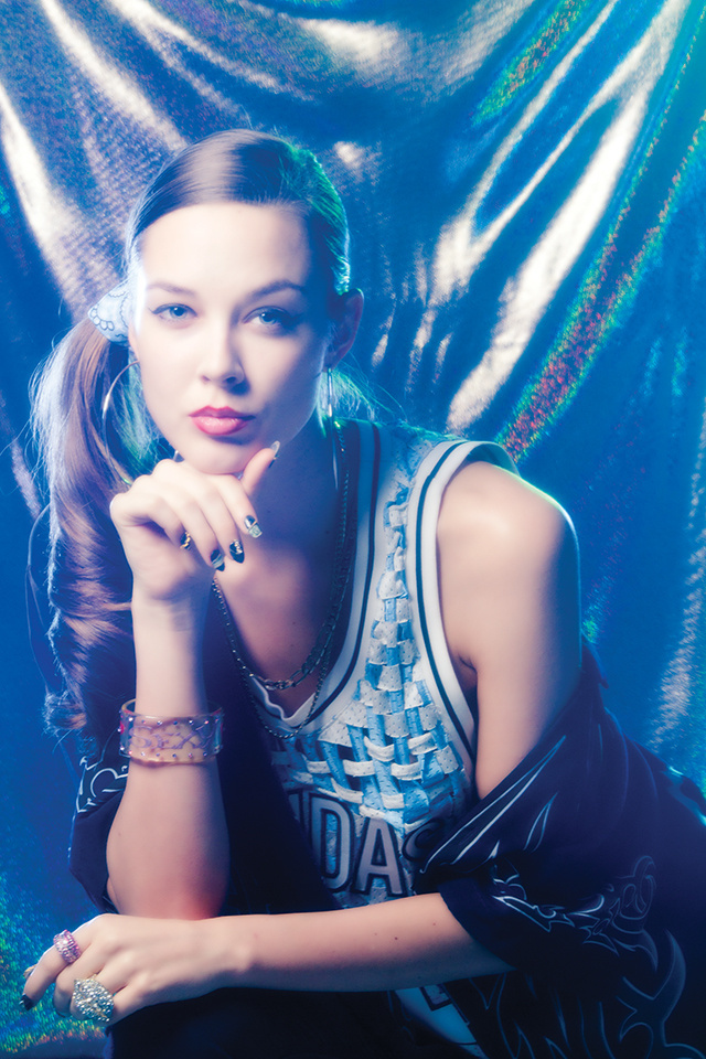 Vice Magazine - Bijoux Altamirano
