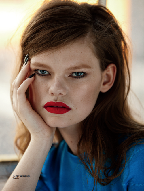 Elle Mexico - Anairam 