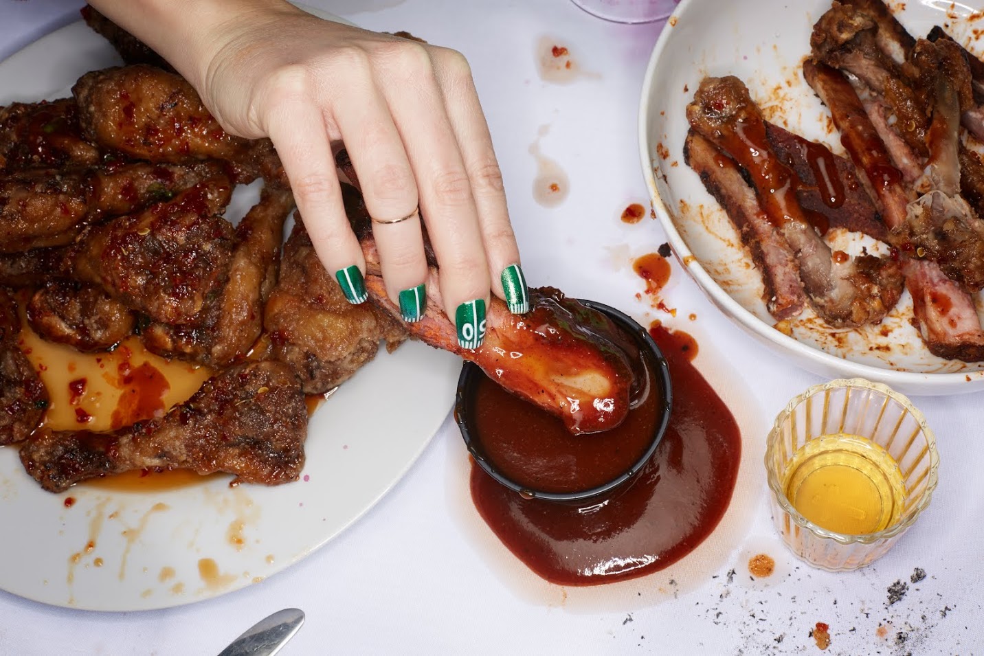 Vice Magazine - Vice Munchies, Superbowl "Finger Food"