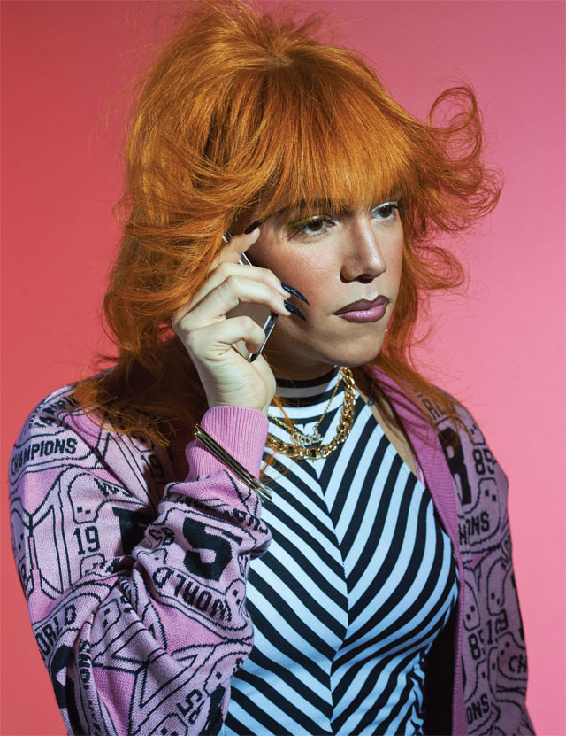 Vice Magazine "Gender Benders" - Richard Kern