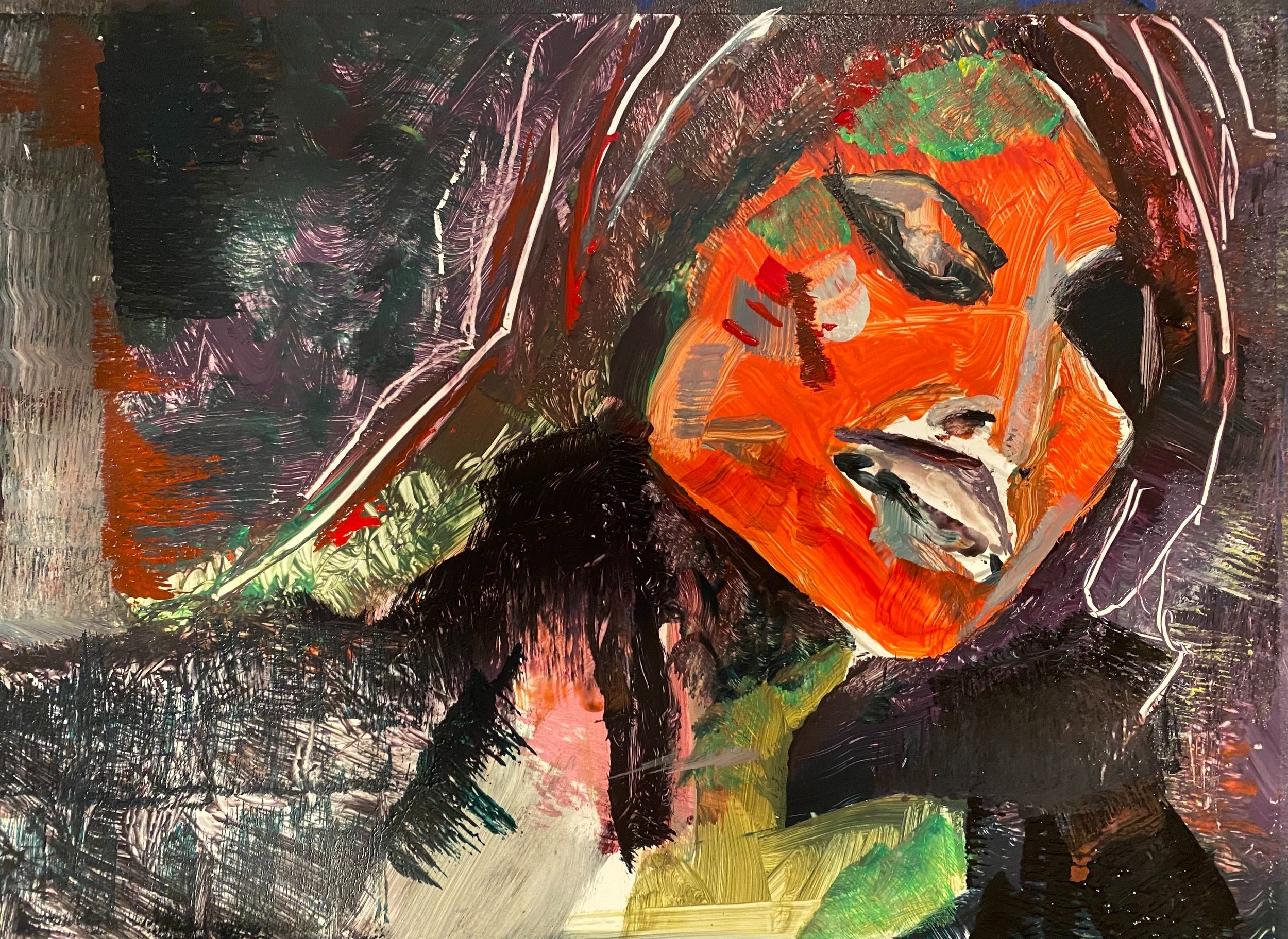 Ode to Amy 1