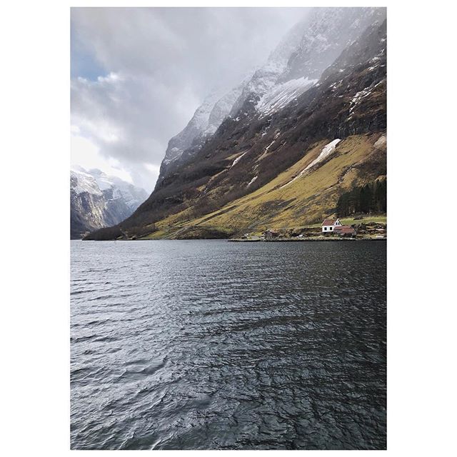 Missing this moody Norway day