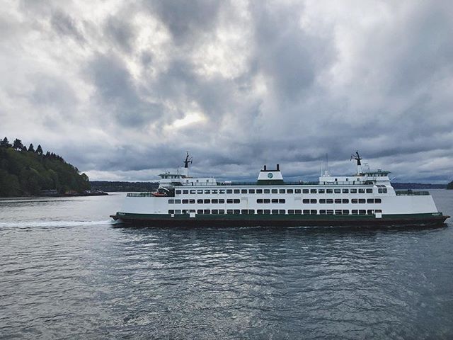 See you in July, PNW. ⛴