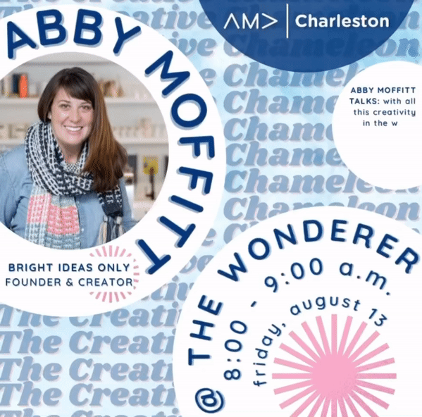 Save The Date: Charleston AMA Coffee Talk