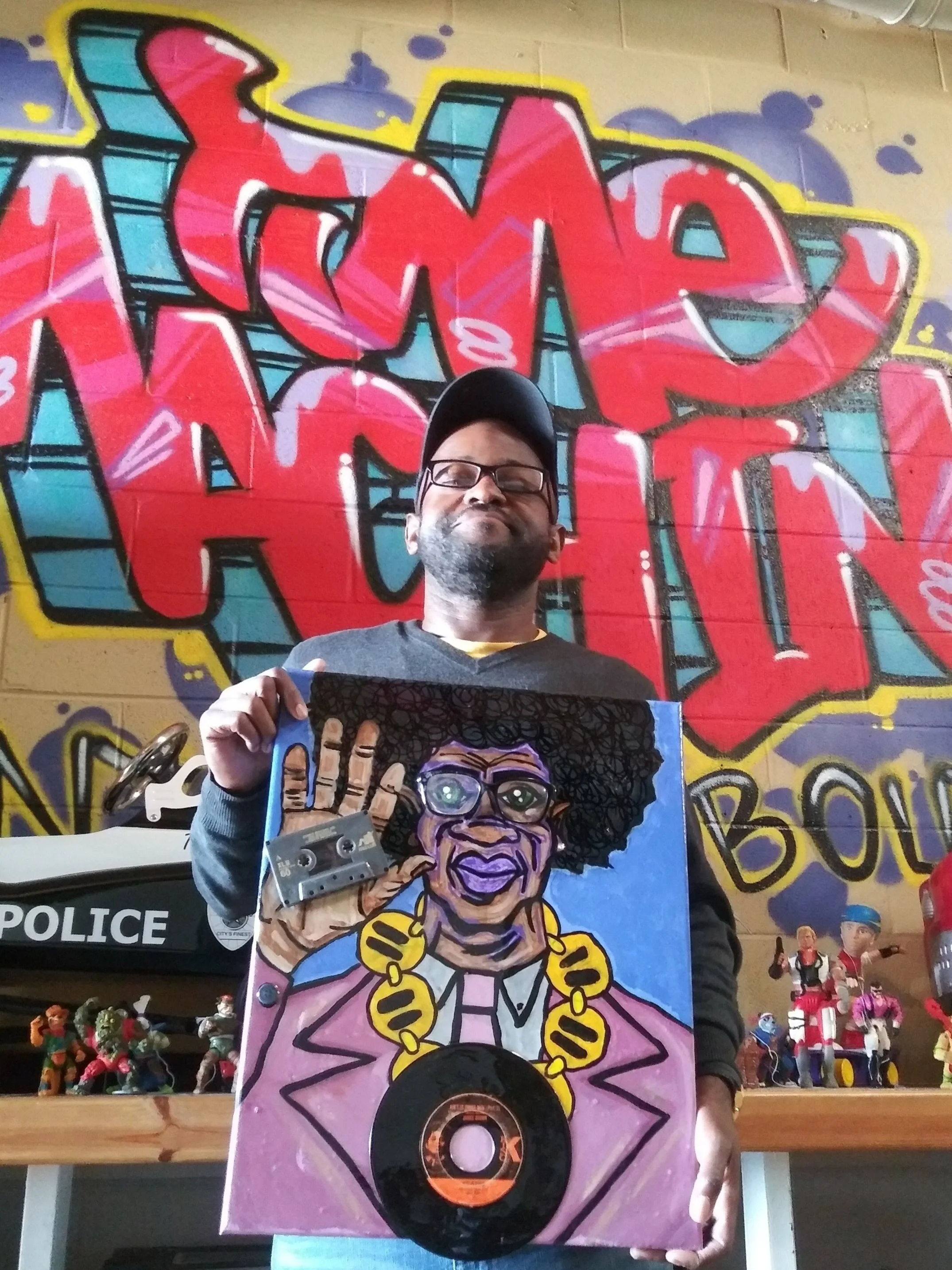 The Art Of Graffiti Online Class The Chattery