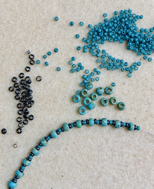 Basics of Seed Beads - How Did You Make This?