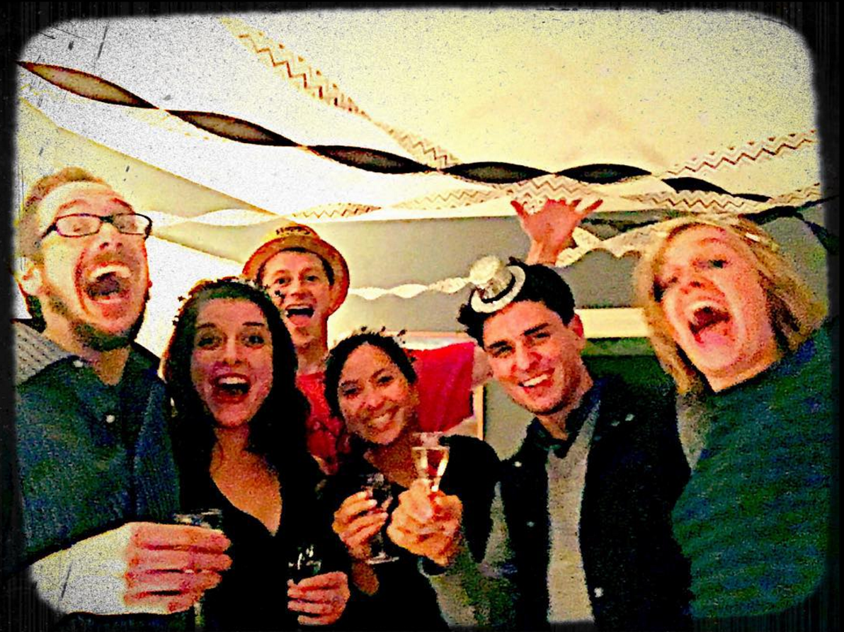 Photo courtesy of Chelsae!