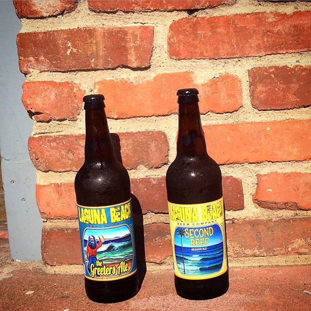 Laguna Beach Beer now available at our store. Come pick one up! Limited while supplies last. #laguna #lagunabeach #lagunabeachbeercompany #craftbeer #generalstore #localshop #pearlstreet #pearlstreetdistrict