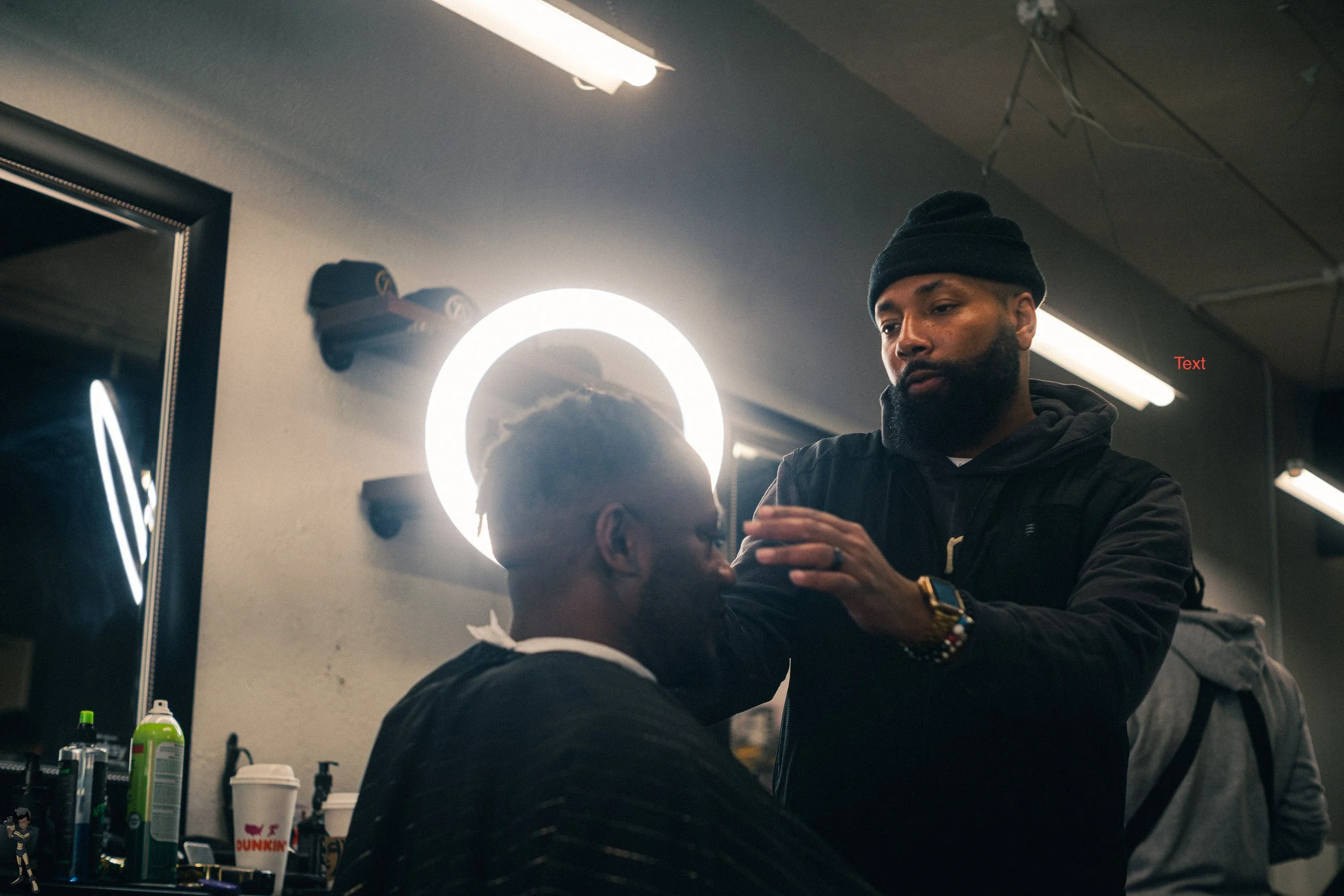 Making Mental Health a Priority as a Barber