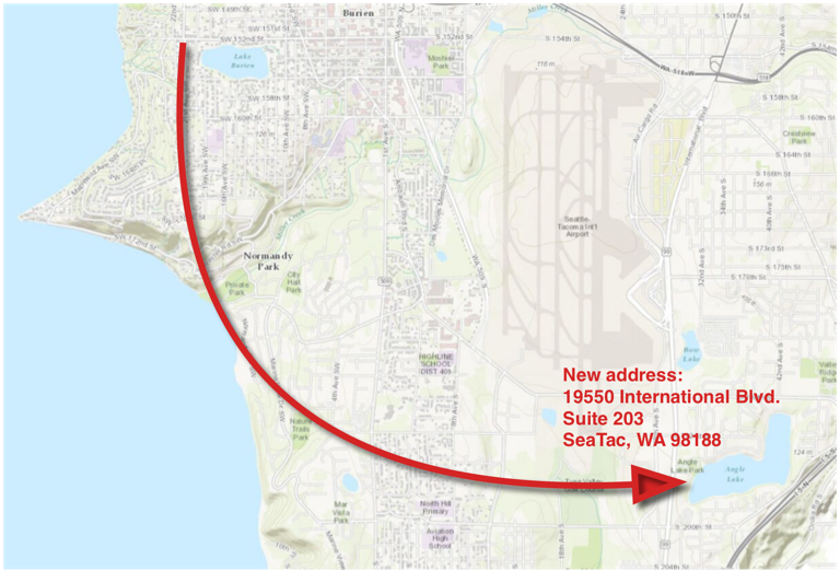 Miller Creek Makes a Move