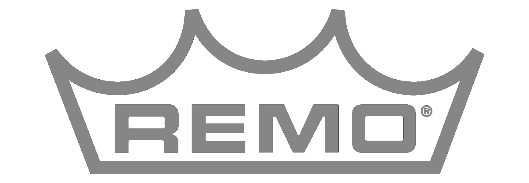Remo Logo Transparent Grey.png