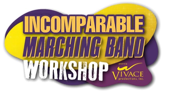 Vivace Incomparable Marching Band Workshop