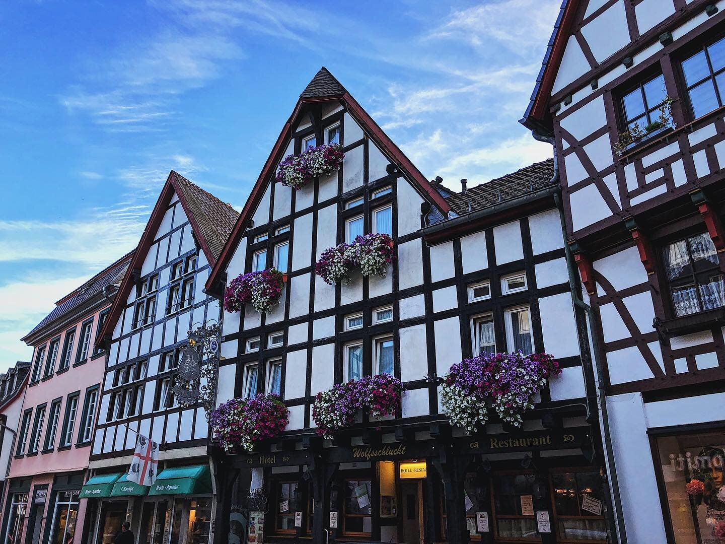 Six years ago today I was enjoying the charming village of Bad M&uuml;nstereifel in the hills of western Germany, not far from the Belgian border while working with @spiritof52_rastede during @drum_corps_europe_official Finals Week. 
&bull;
It was su