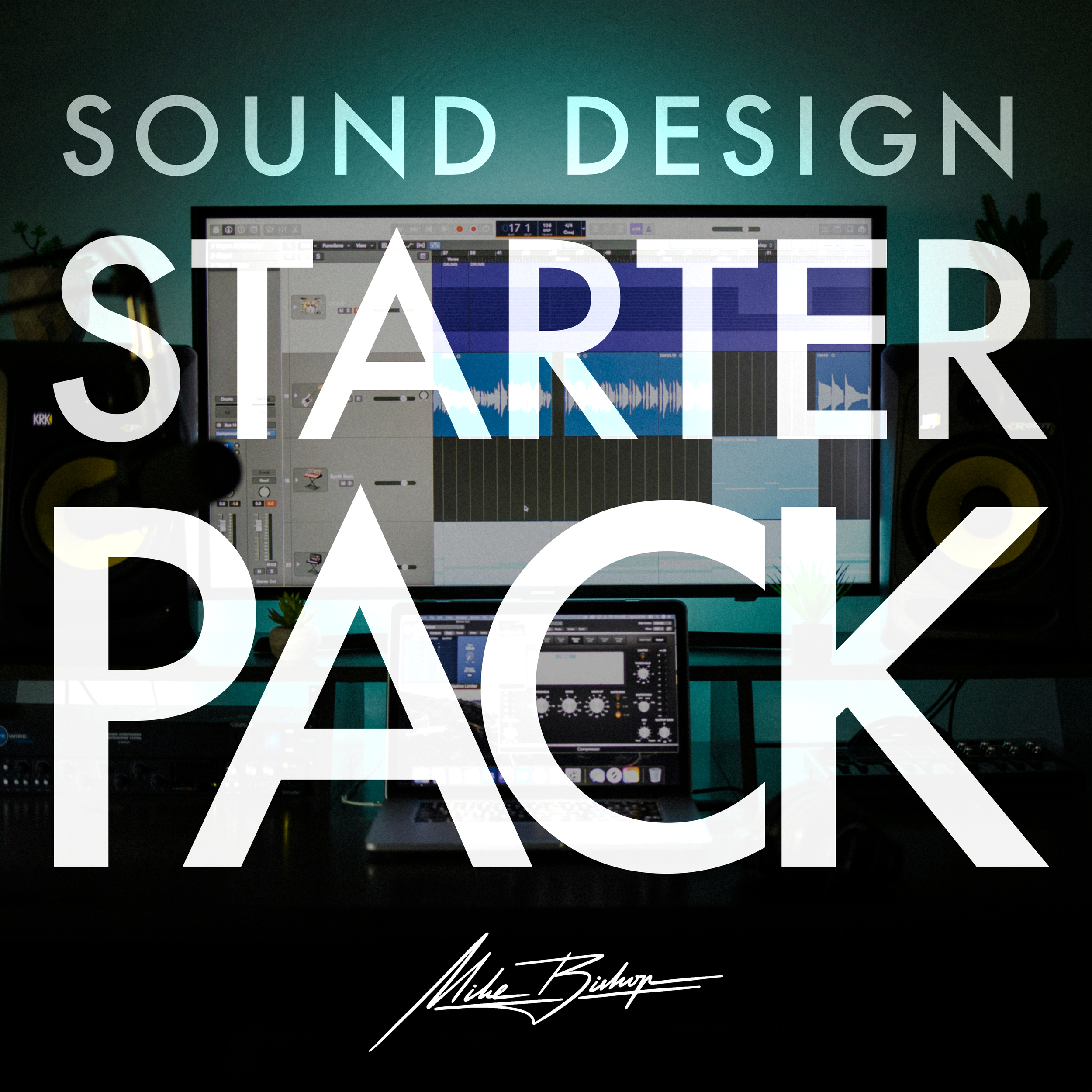 Sound Design Starter Pack thumbnail