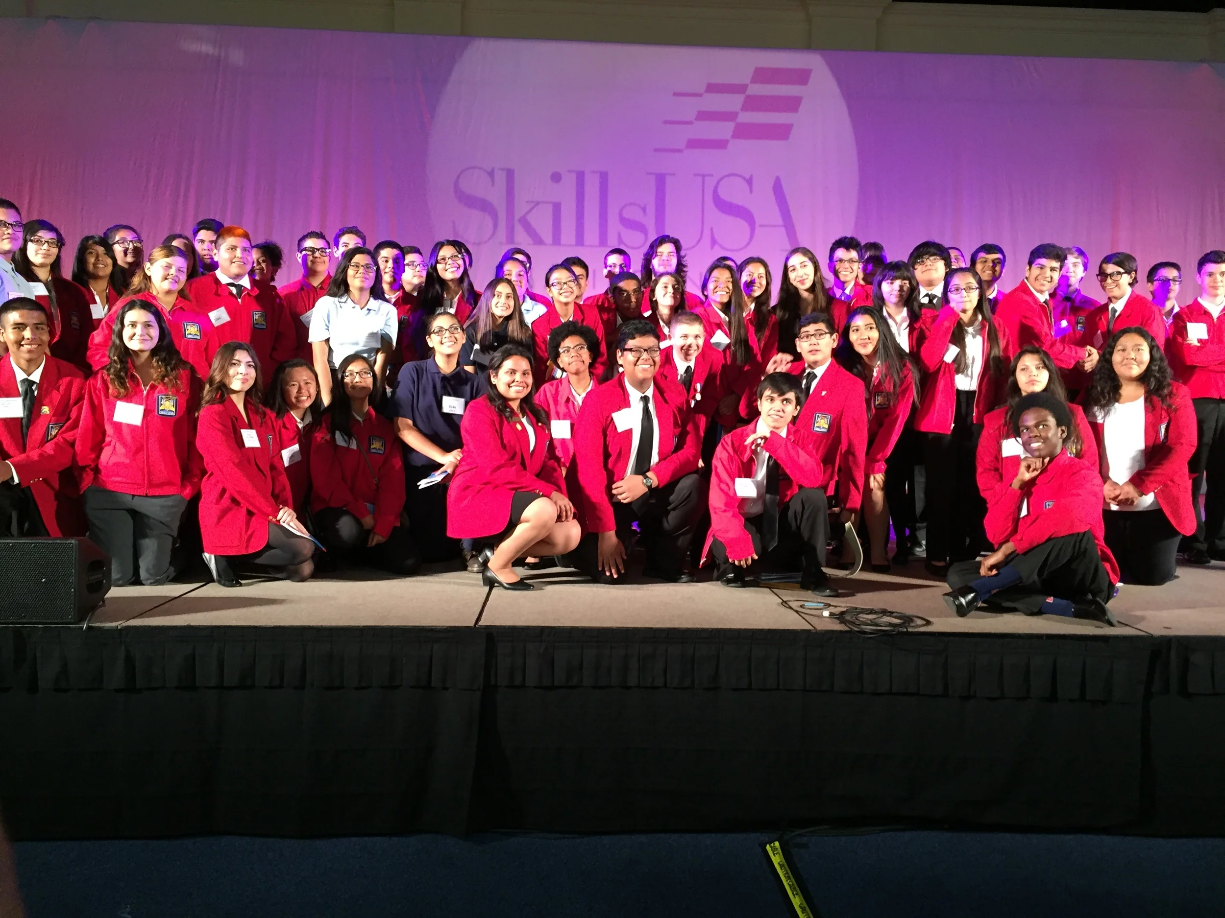 DATA-SkillsUSA 2016-2017