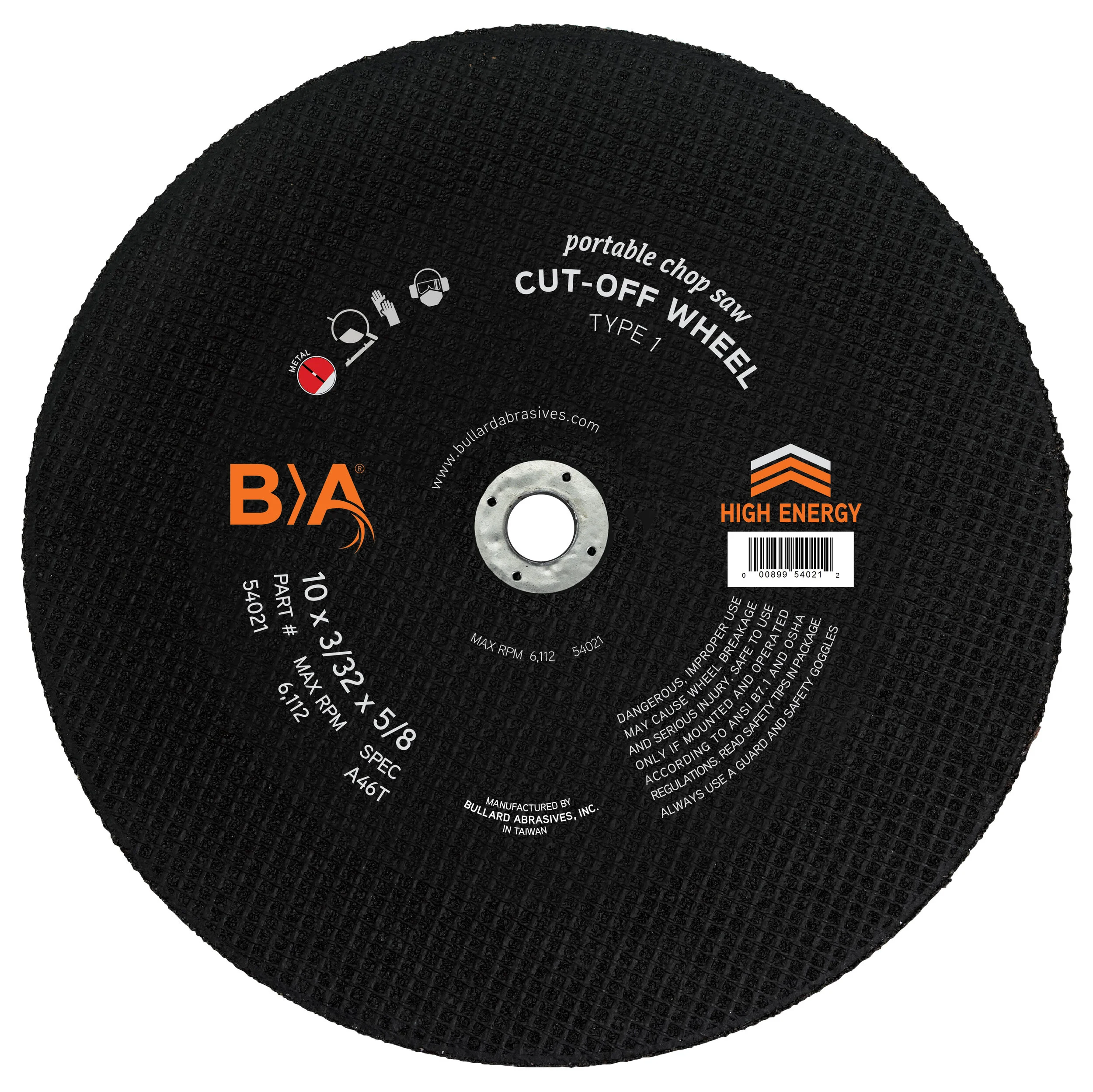 54021_Bullard_Portable_Chop_Saw_Cut-Off_Wheels