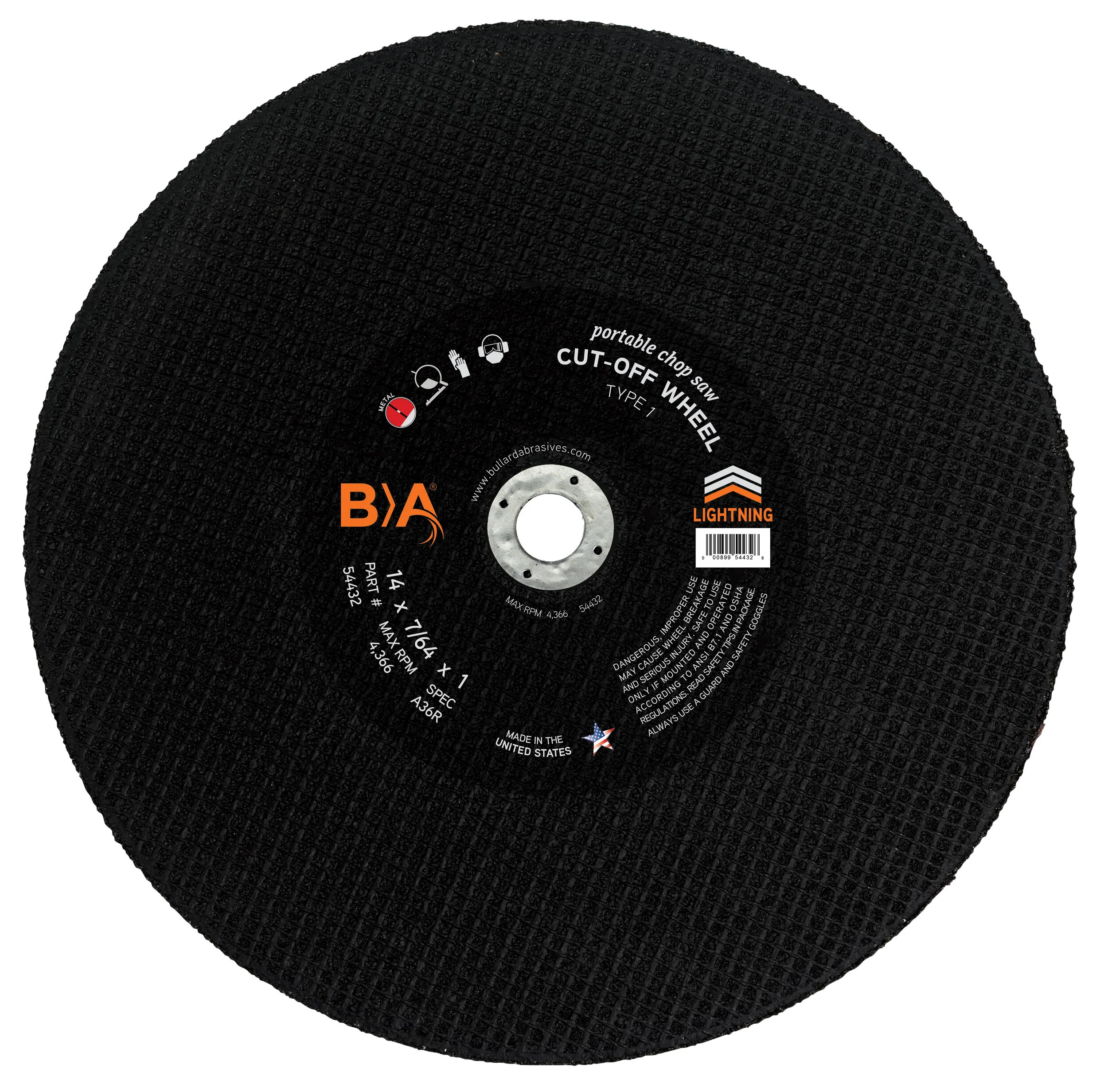54432_Bullard_Portable_Chop_Saw_Cut-Off_Wheels