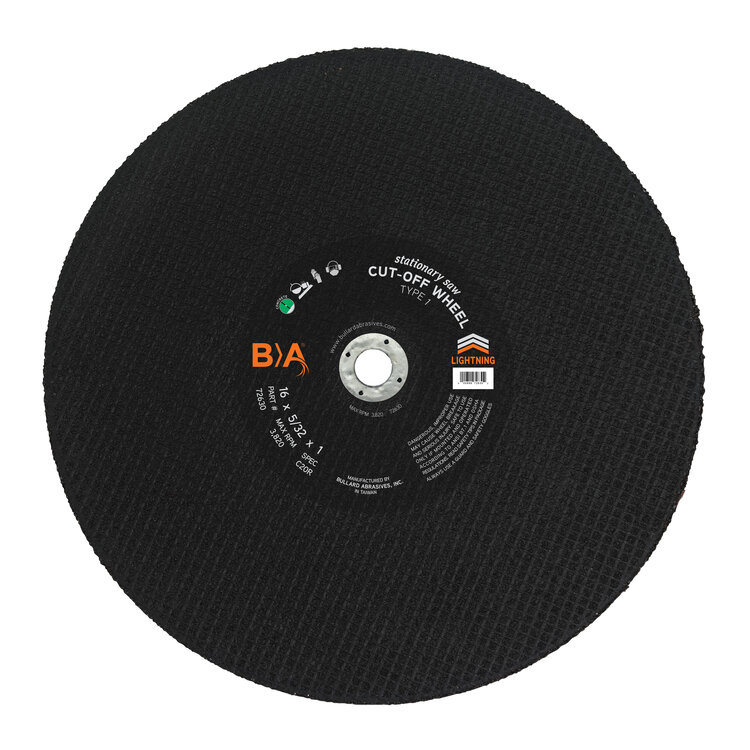 Wholesale fabric cutting wheel For Mechanical Abrasive Works –
