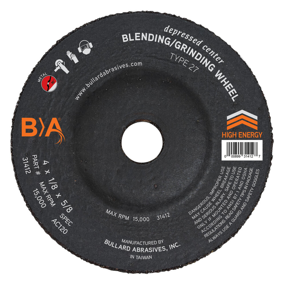 230 MODERN ABRASIVE 7/8" x 2" A11 Cone Mounted Points FINE 1/4-20 Threaded Shank 230 MODERN ABRASIVE 7/8" x 2" A11 Cone Mounted Points FINE 1/4-20 Threaded Shank