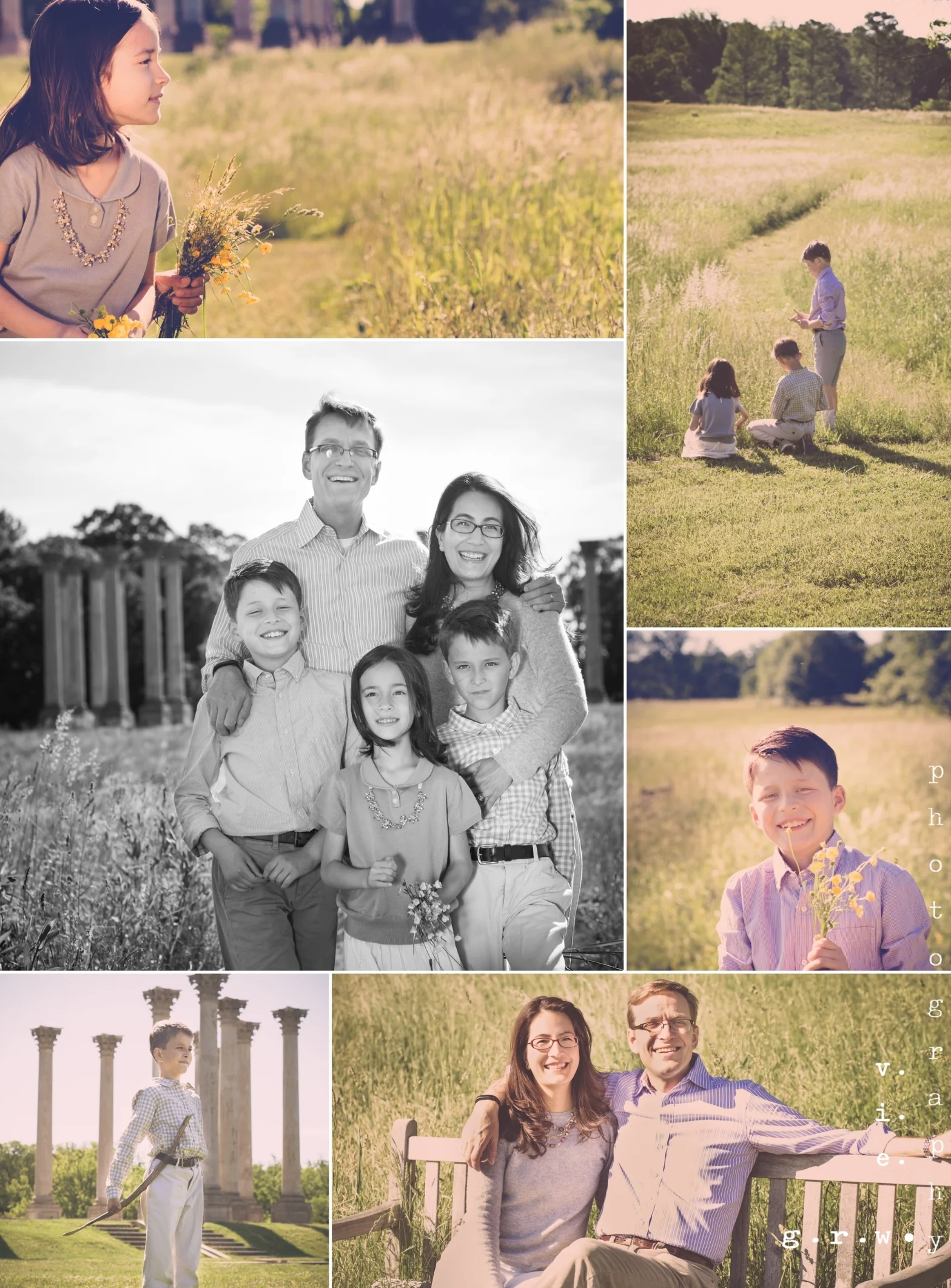 A lovely way to start the summer