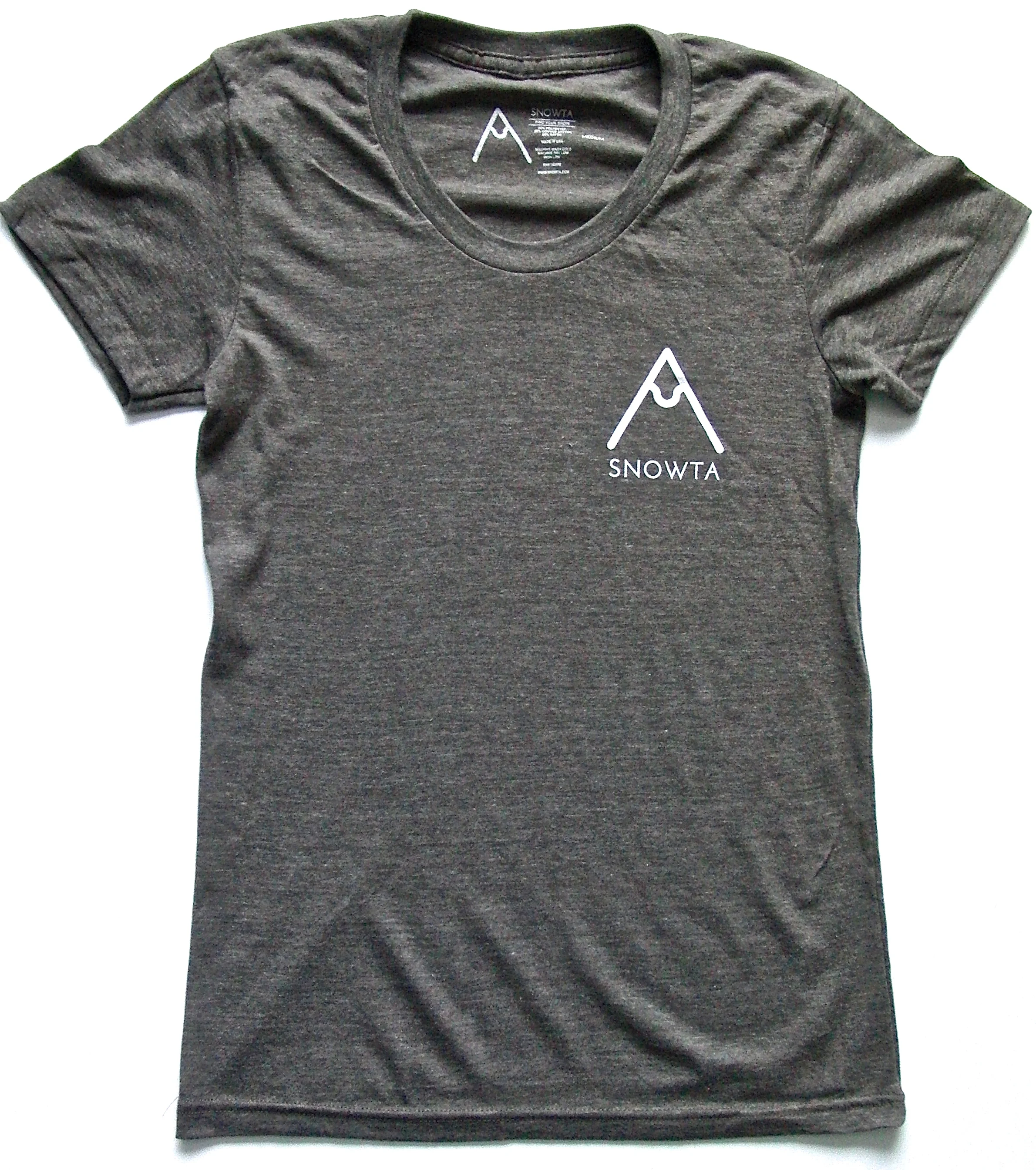 Snowta Signature Tee - Womens