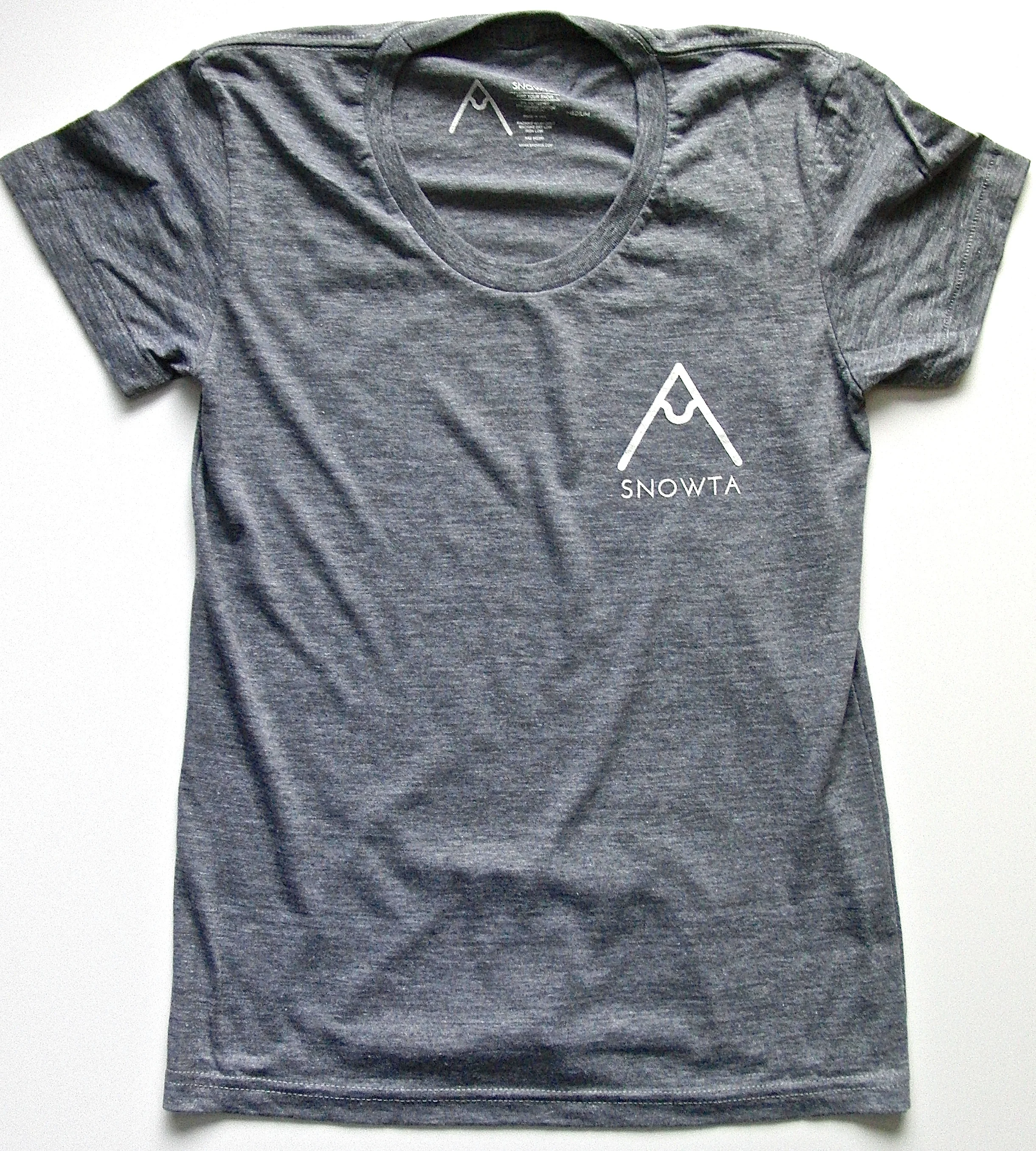 Snowta Signature Tee - Womens