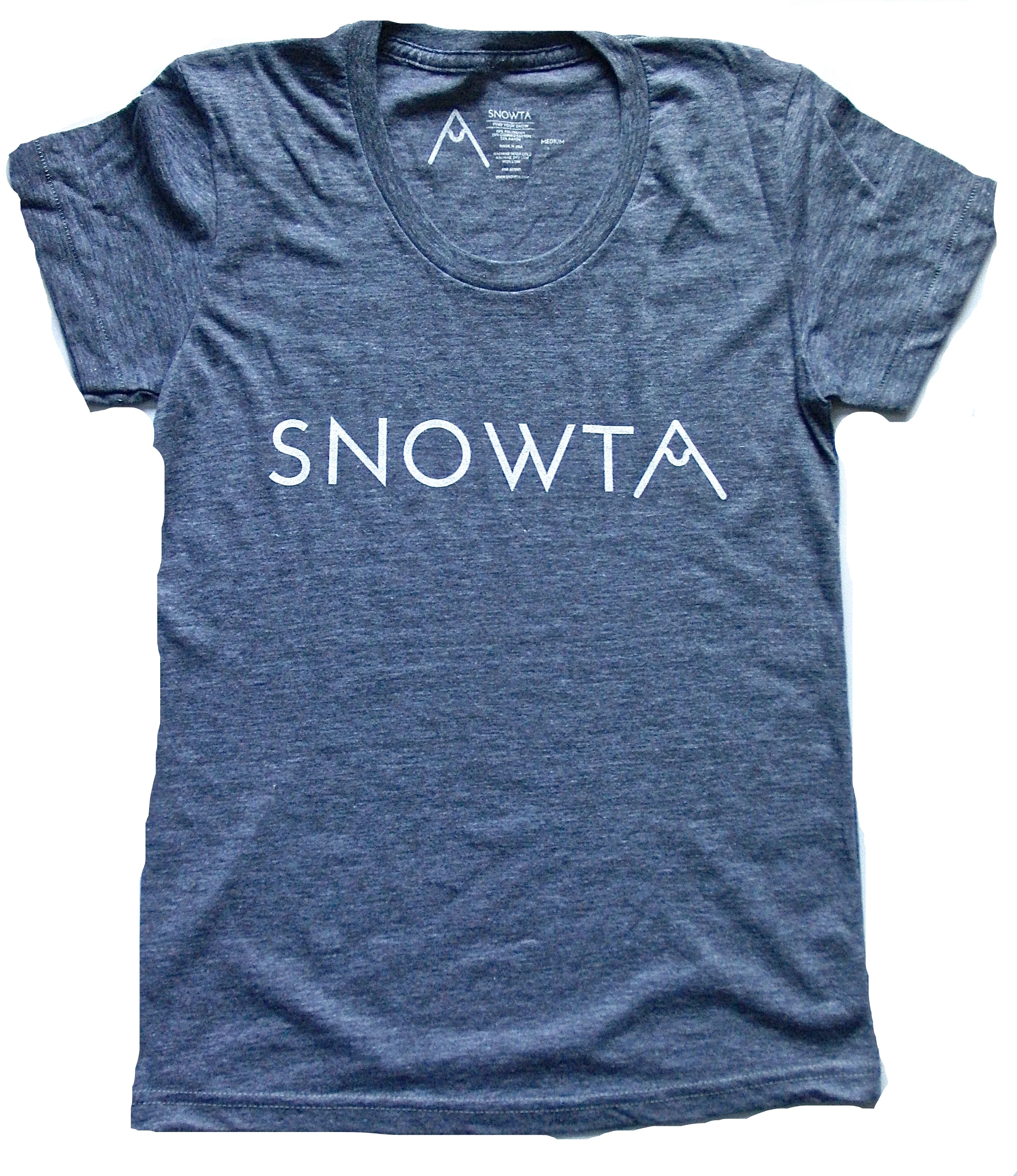 First Tracks Tee - Womens