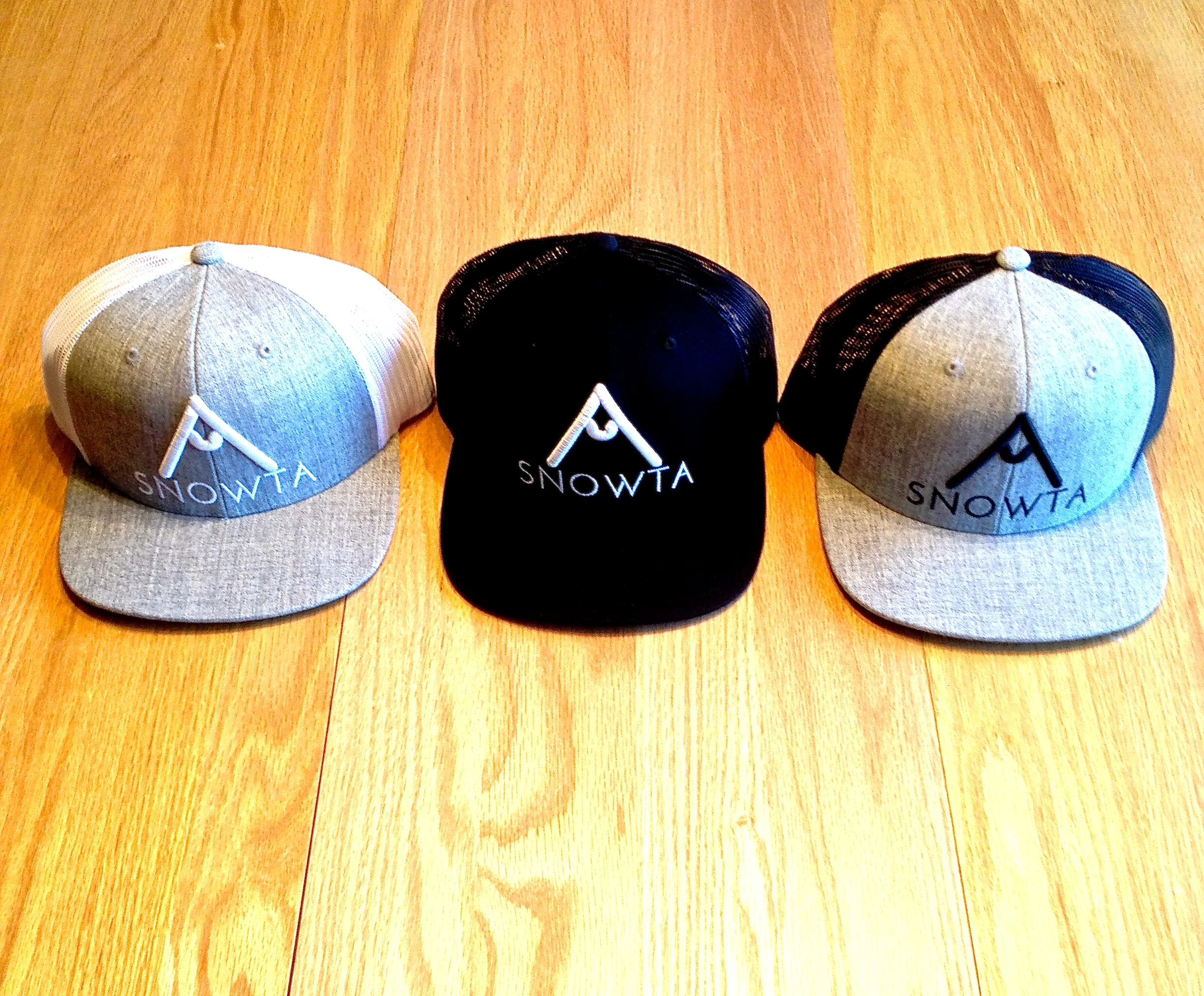 Snowta Snapback