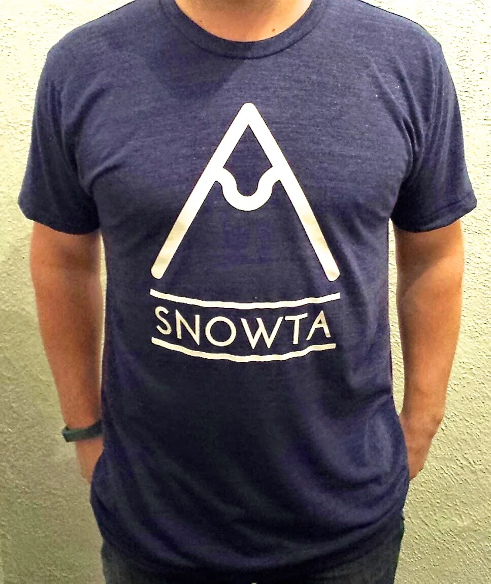 Snowta Standing Tall Tee