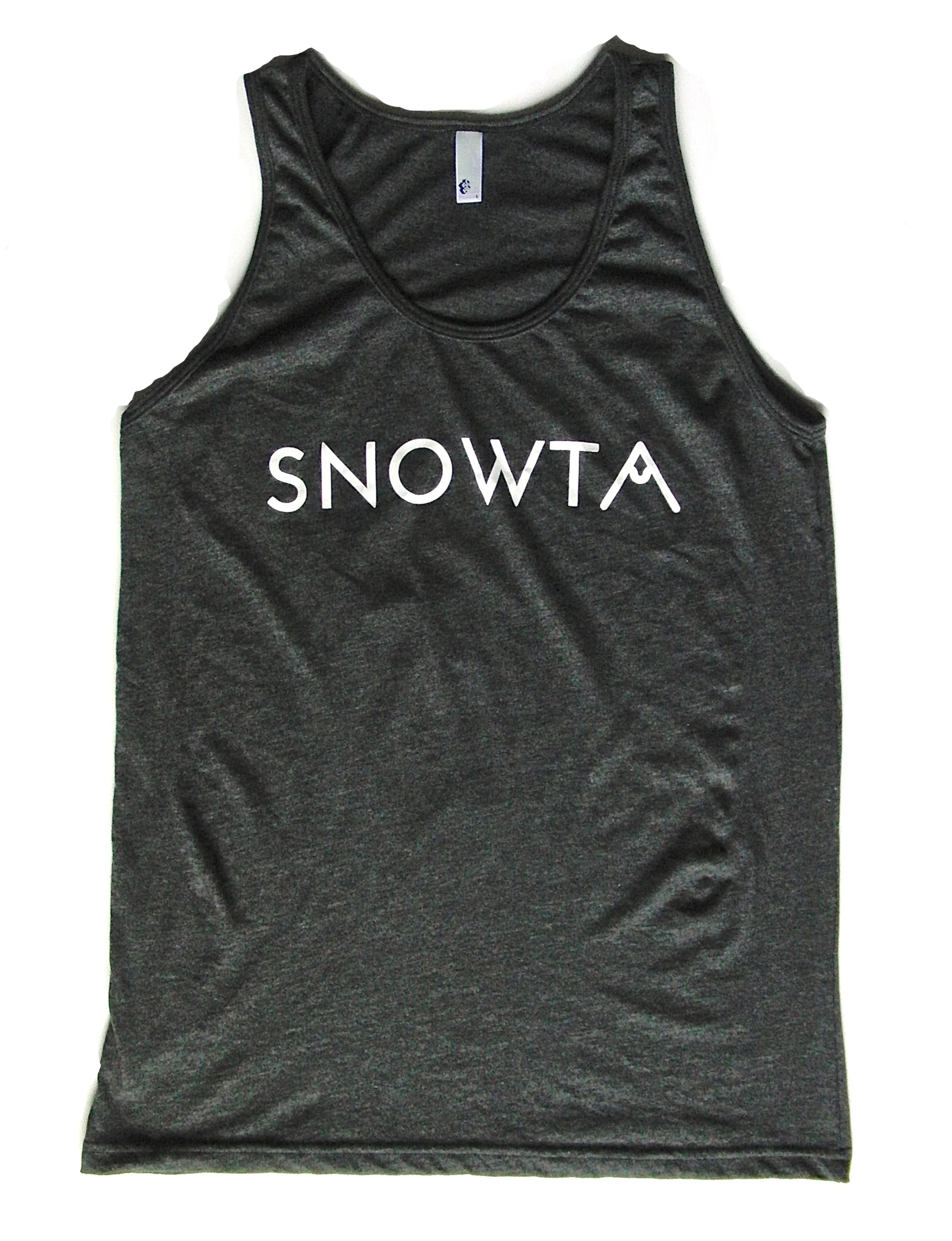 First Tracks Tank - Grey