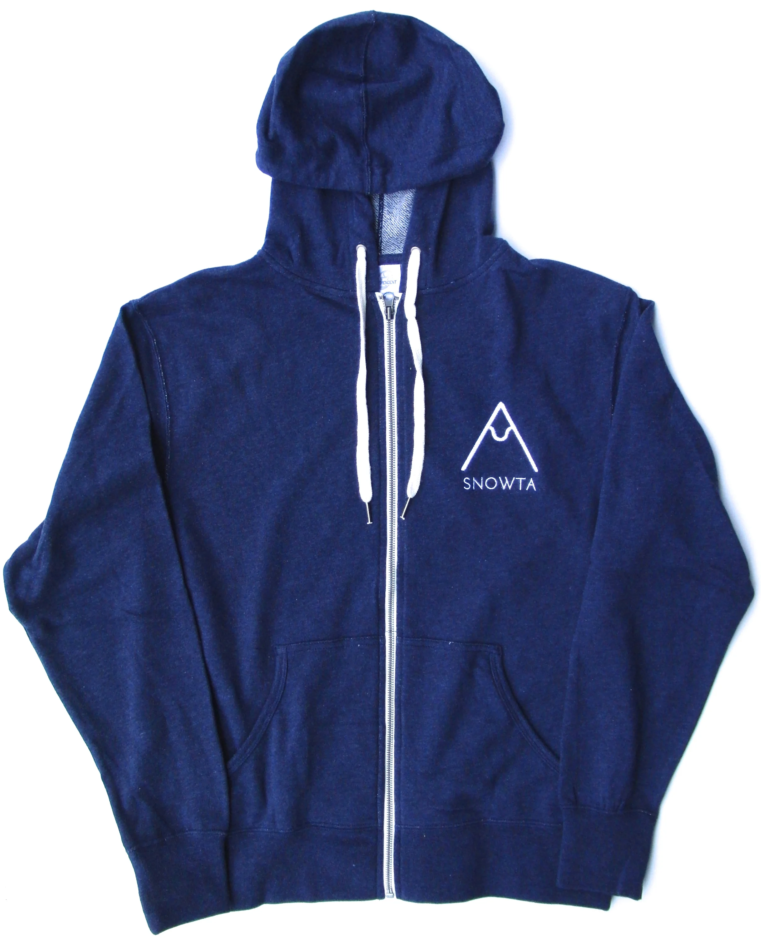 Snowta Thumbhole Hoodie