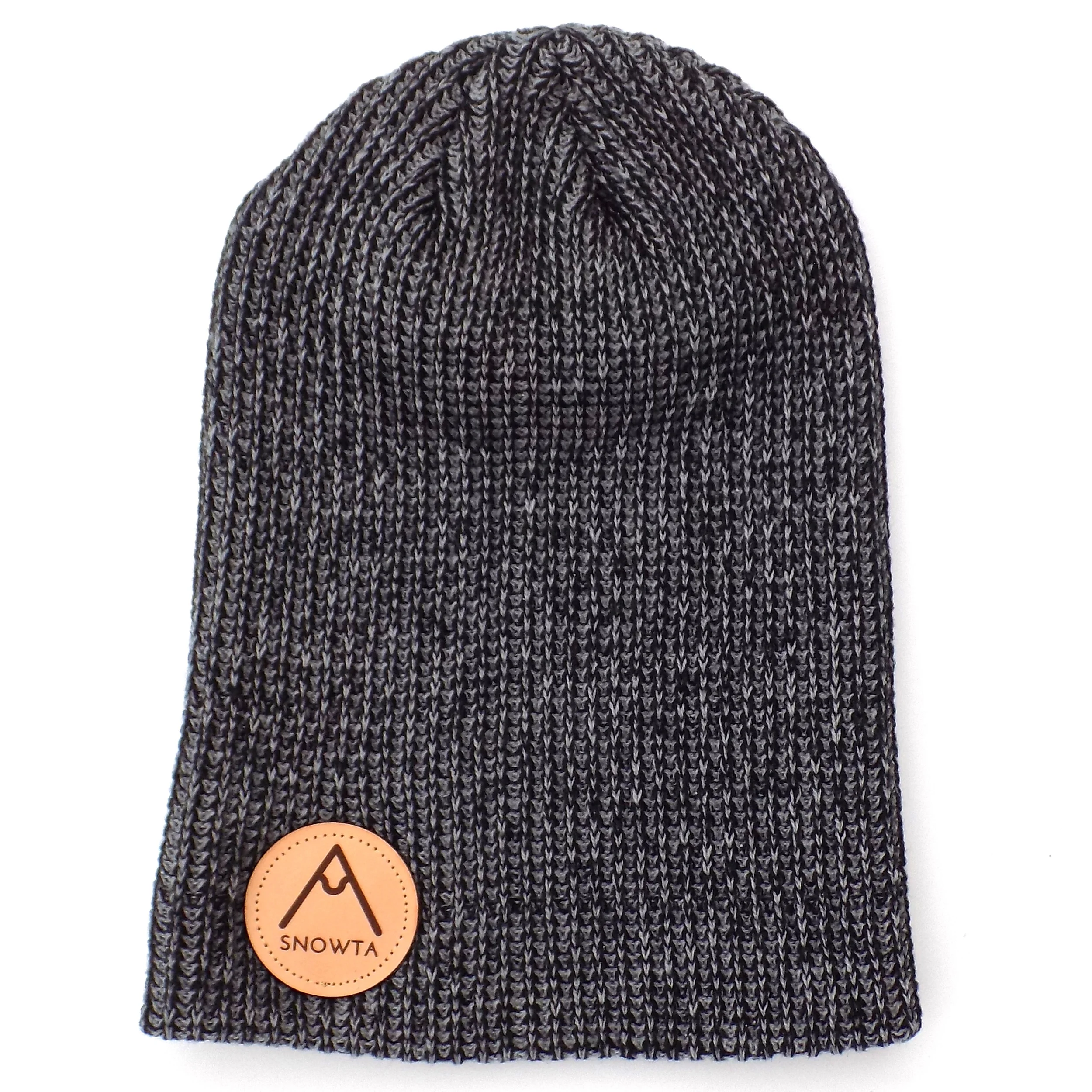 Snowta 360° Beanie - Black