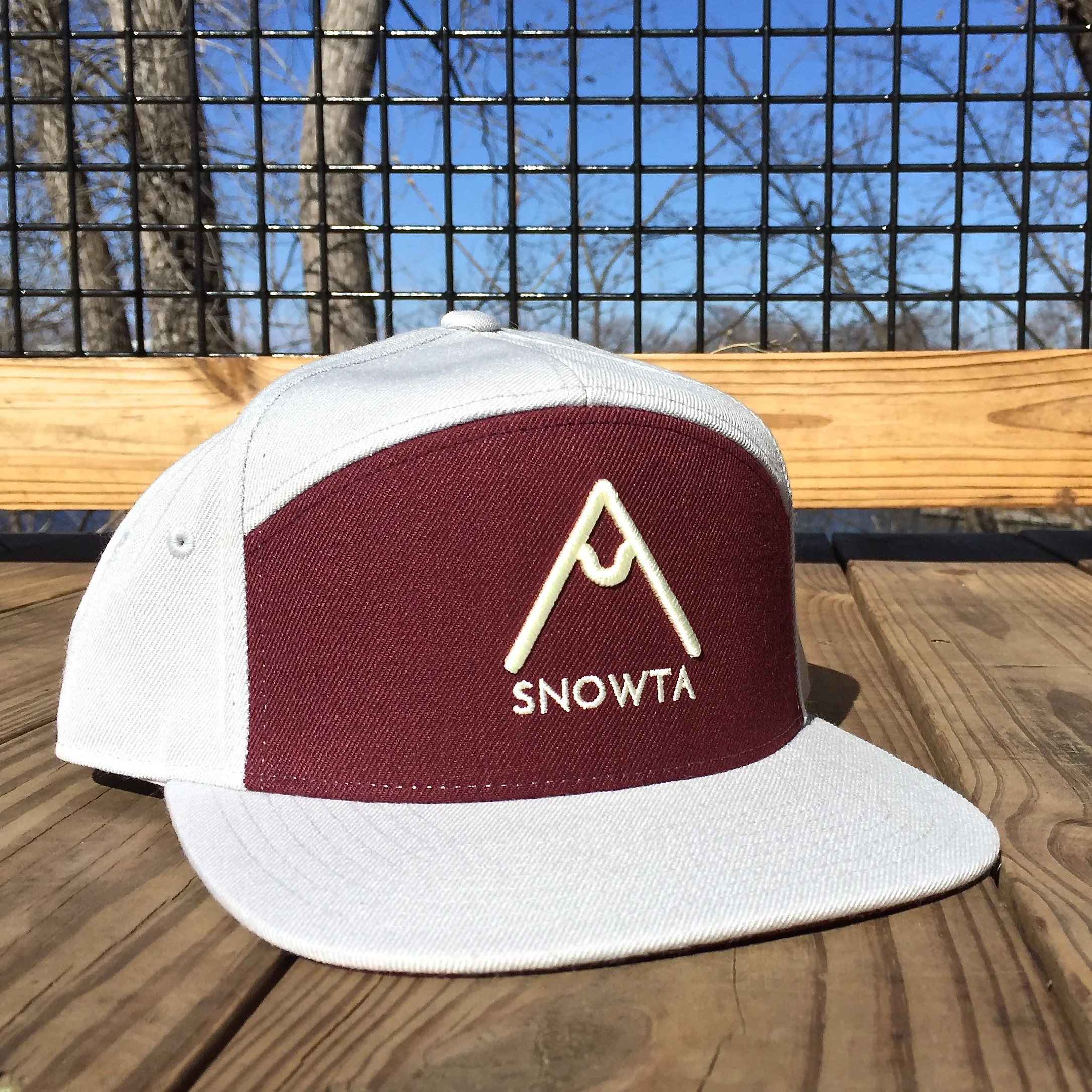 Snowta Crown Snapback