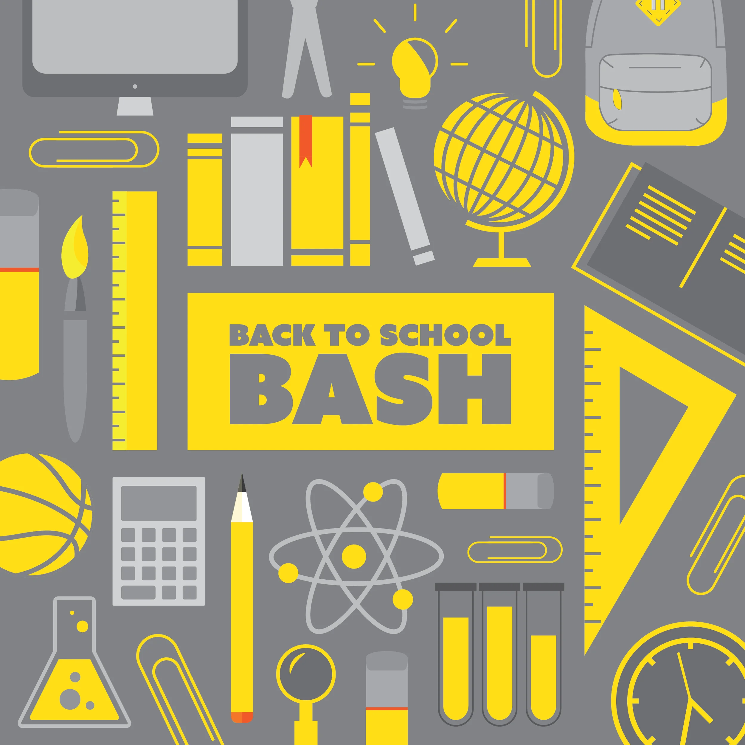 Back to School Bash!