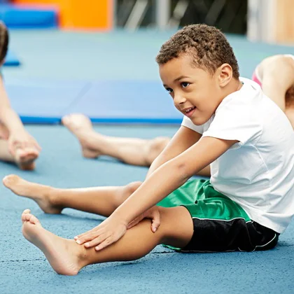 Day Camp at Redlands Gymnastic Club
