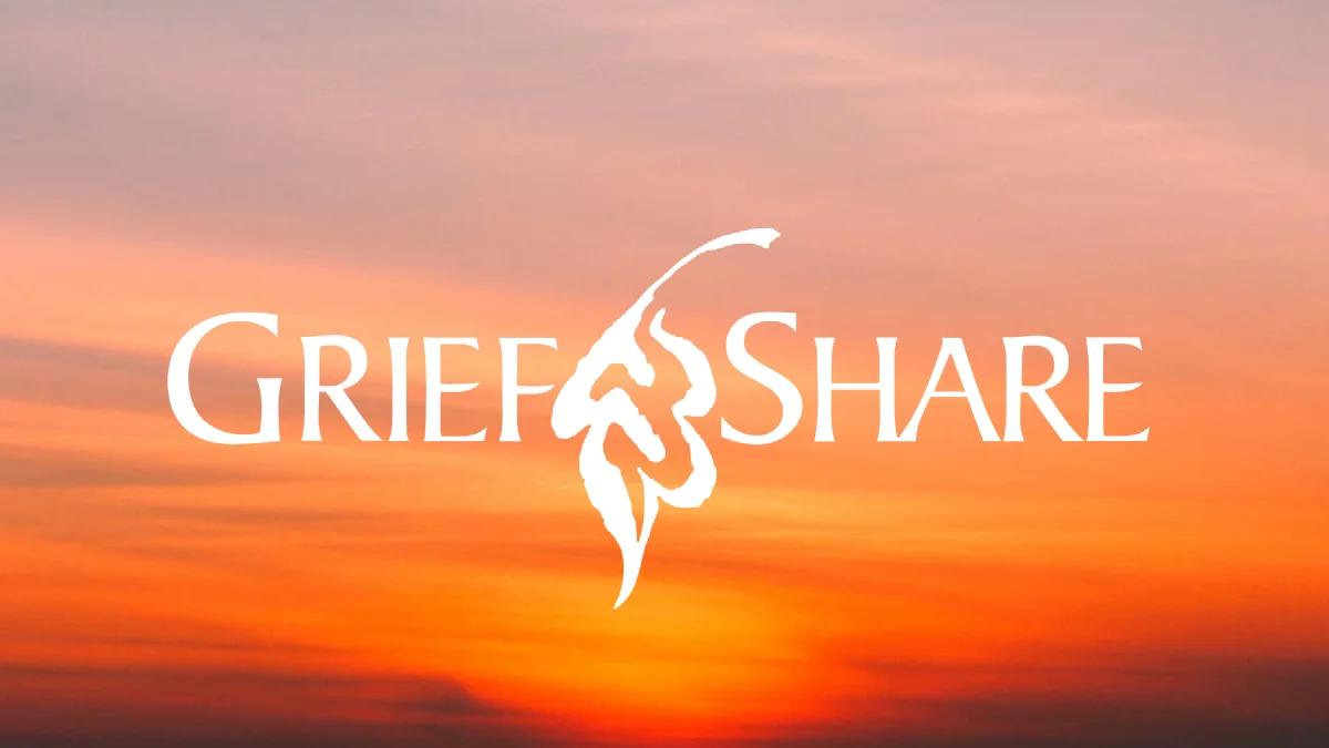 Grief Share: Surviving the Holidays