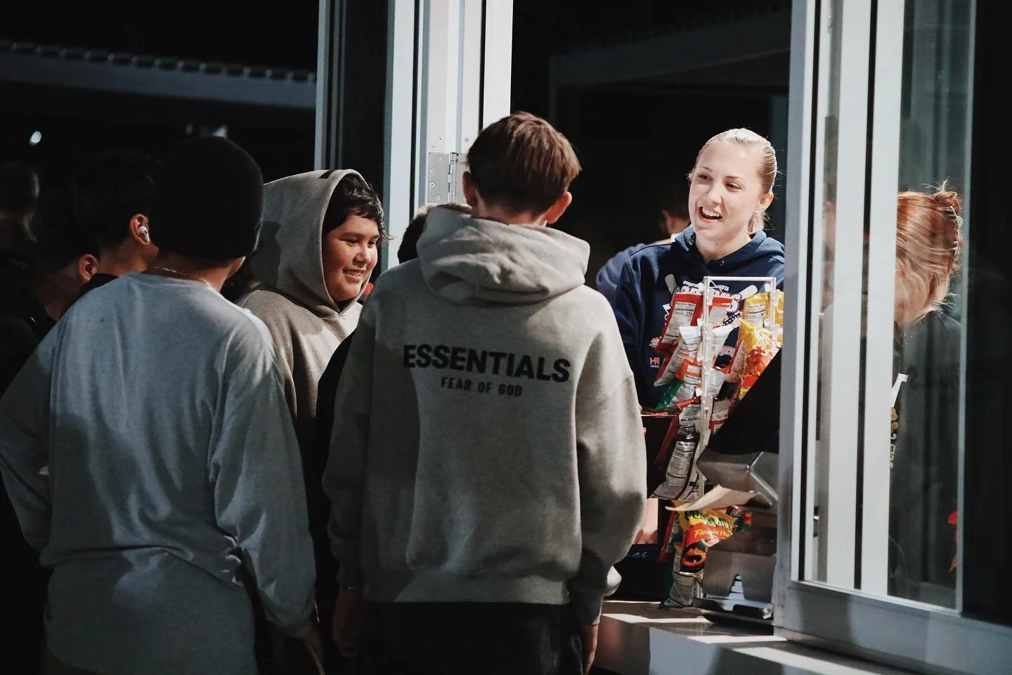 Youth is tonight! We are starting a brand new series on relationships! We&rsquo;ll be ready for another great Thursday!