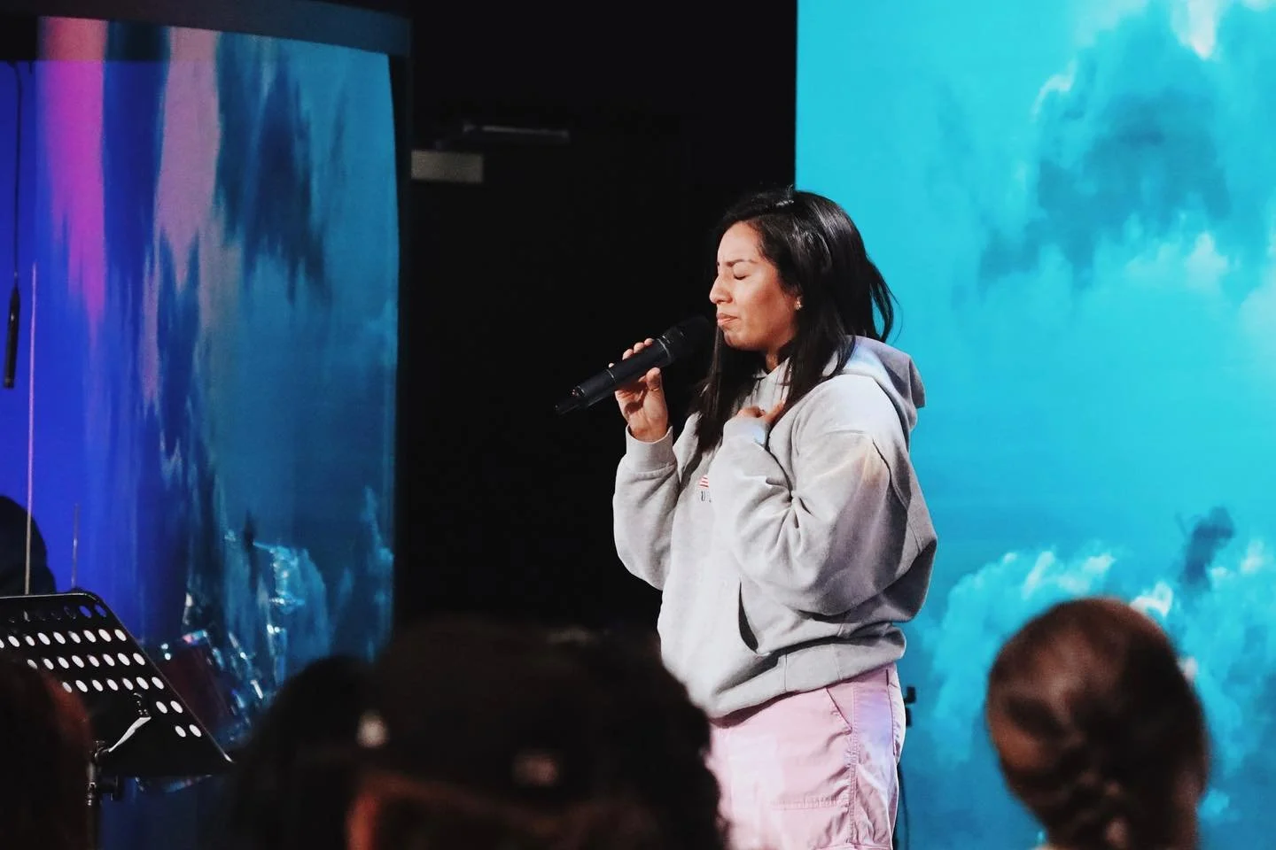 Youth is tonight! We got small groups! Looking forward to another great Thursday night!