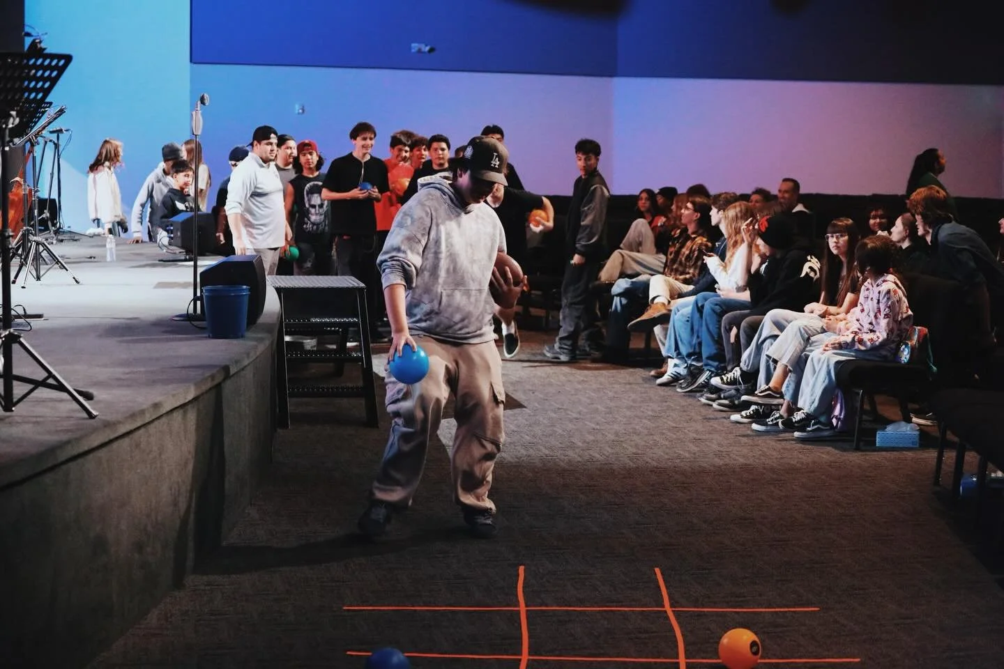 The sun is out, it&rsquo;s a beautiful day and YOUTH IS TONIGHT! We&rsquo;re ready for an another great Thursday at OV! Also don&rsquo;t forget to bring cash to buy matcha! This will be supporting our teens that are going on the missions trip this su