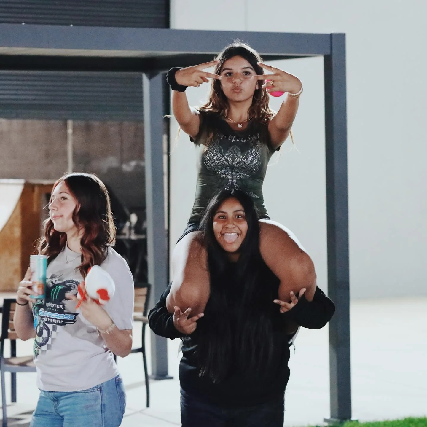 Youth! It&rsquo;s going to be a good Thursday. Get to church. 6-8pm.