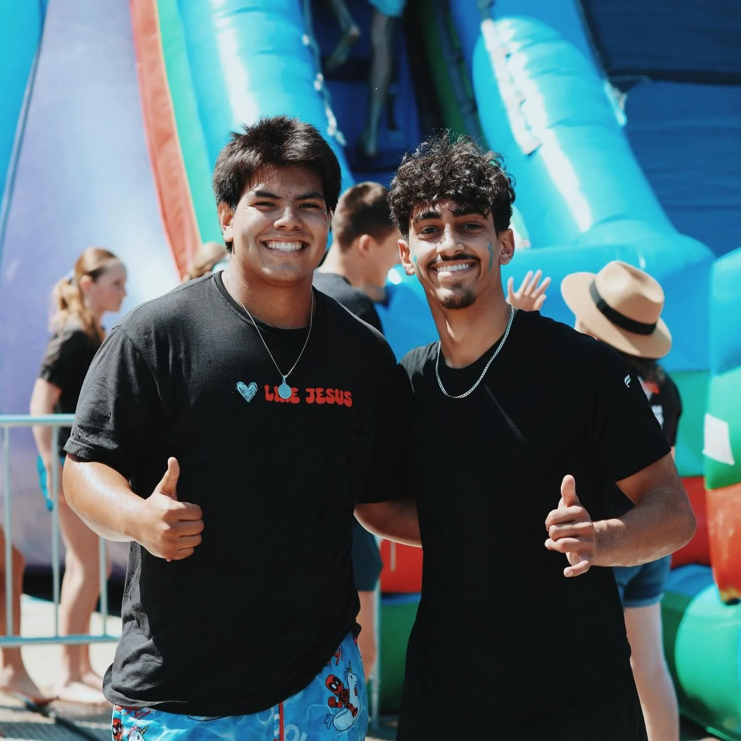 Tonight at youth we have YTH leader Christian bringing the word! From being in youth a year ago to where he&rsquo;s at now, come here what God is doing in his life. Who&rsquo;s excited it&rsquo;s Thursday?!?