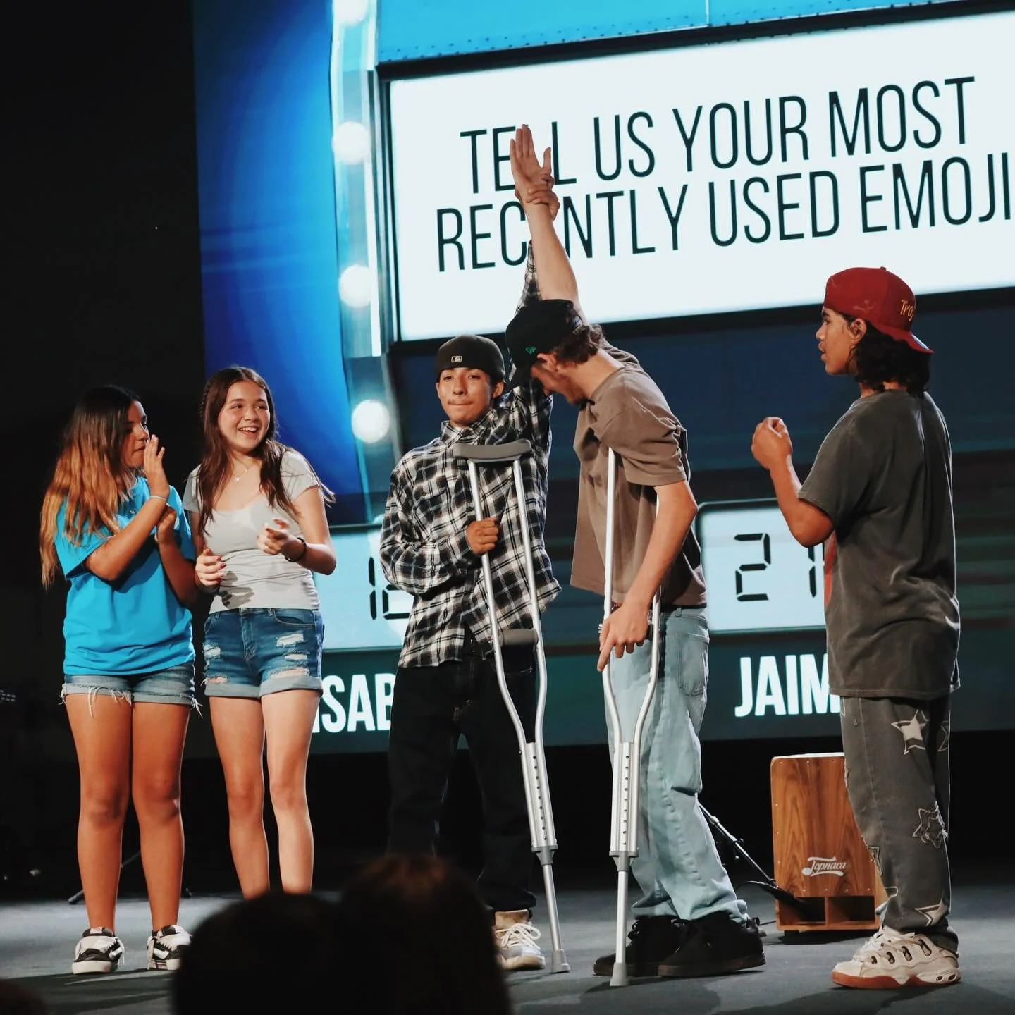 Happy Thursday! Get to the house or God tonight. Youth is here and we&rsquo;re ready!