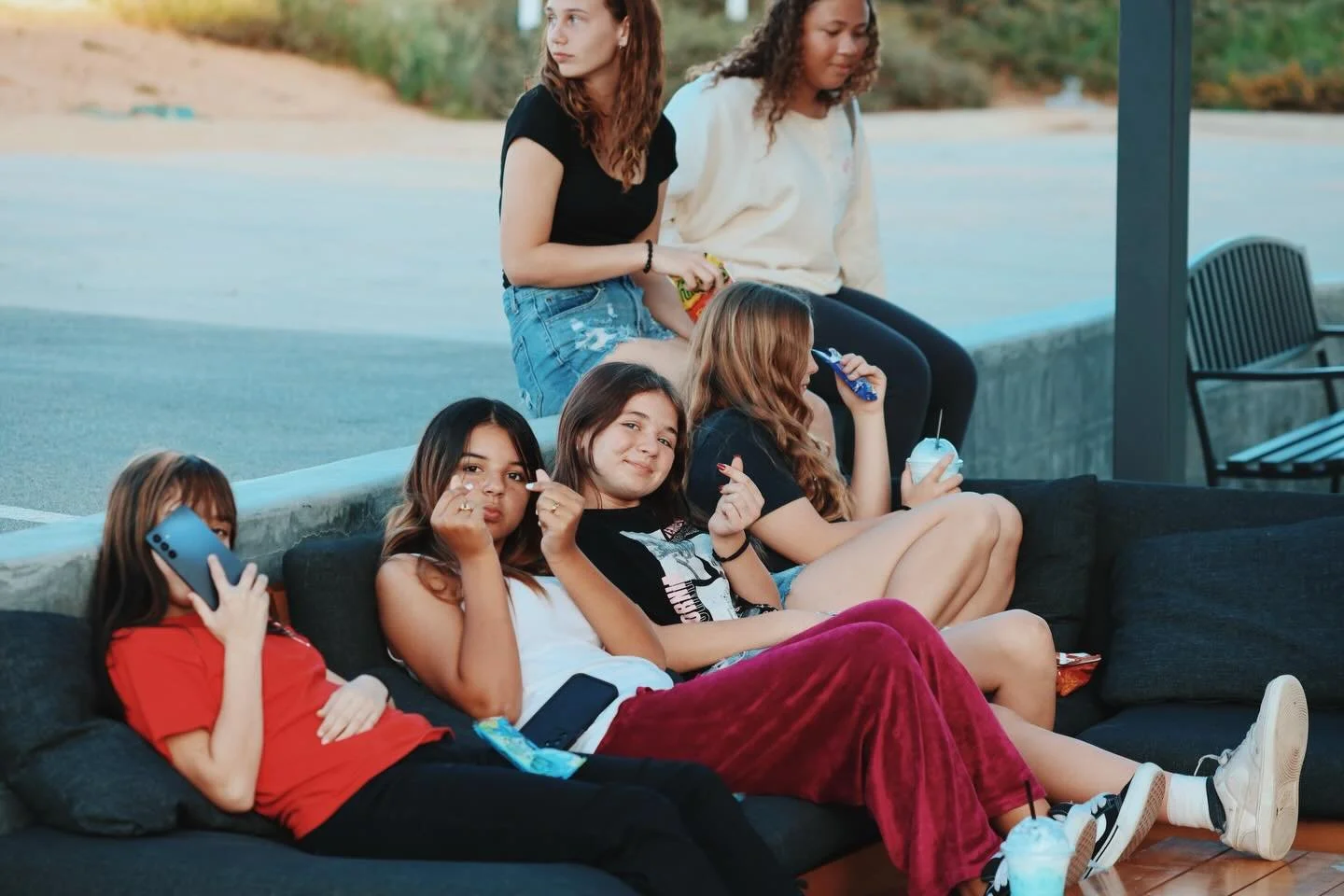 Hey! Youth is tonight. 🥳