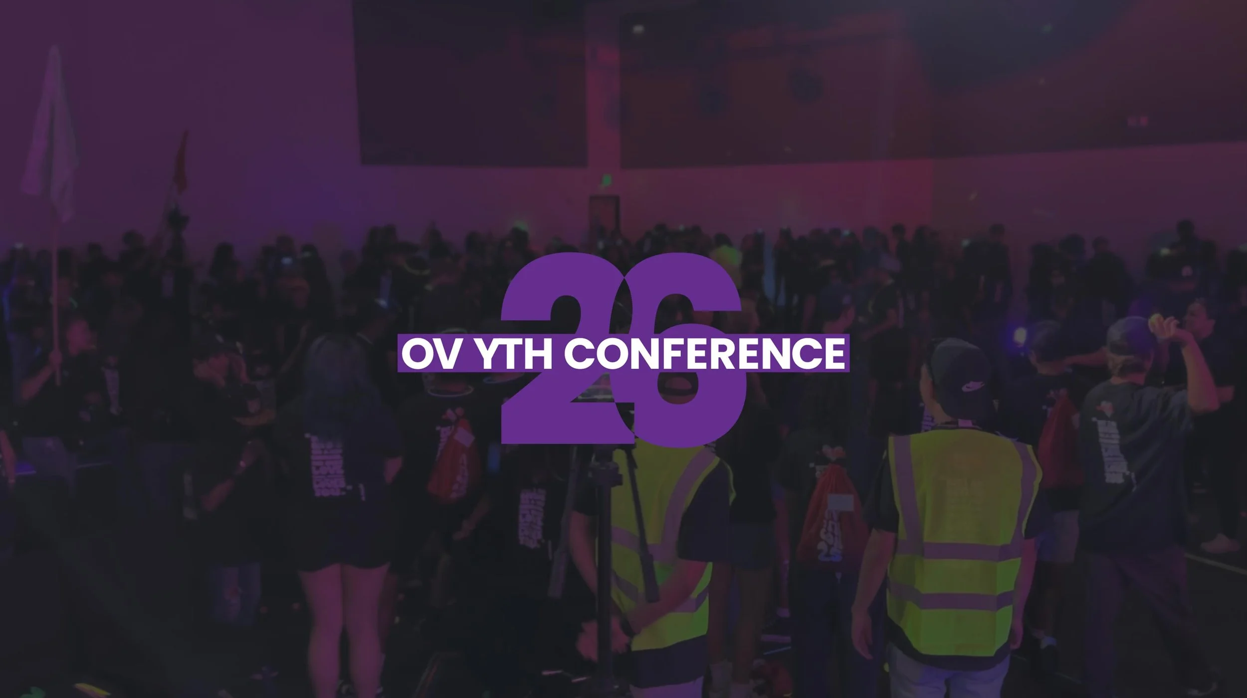 OV YTH Conference is just over a month away happening on June 26th-28th! Get registered today! Sale price is just $30 and will go up to $40 on June 7th. For more details and registration follow the link in our bio. Don&rsquo;t miss this incredible su