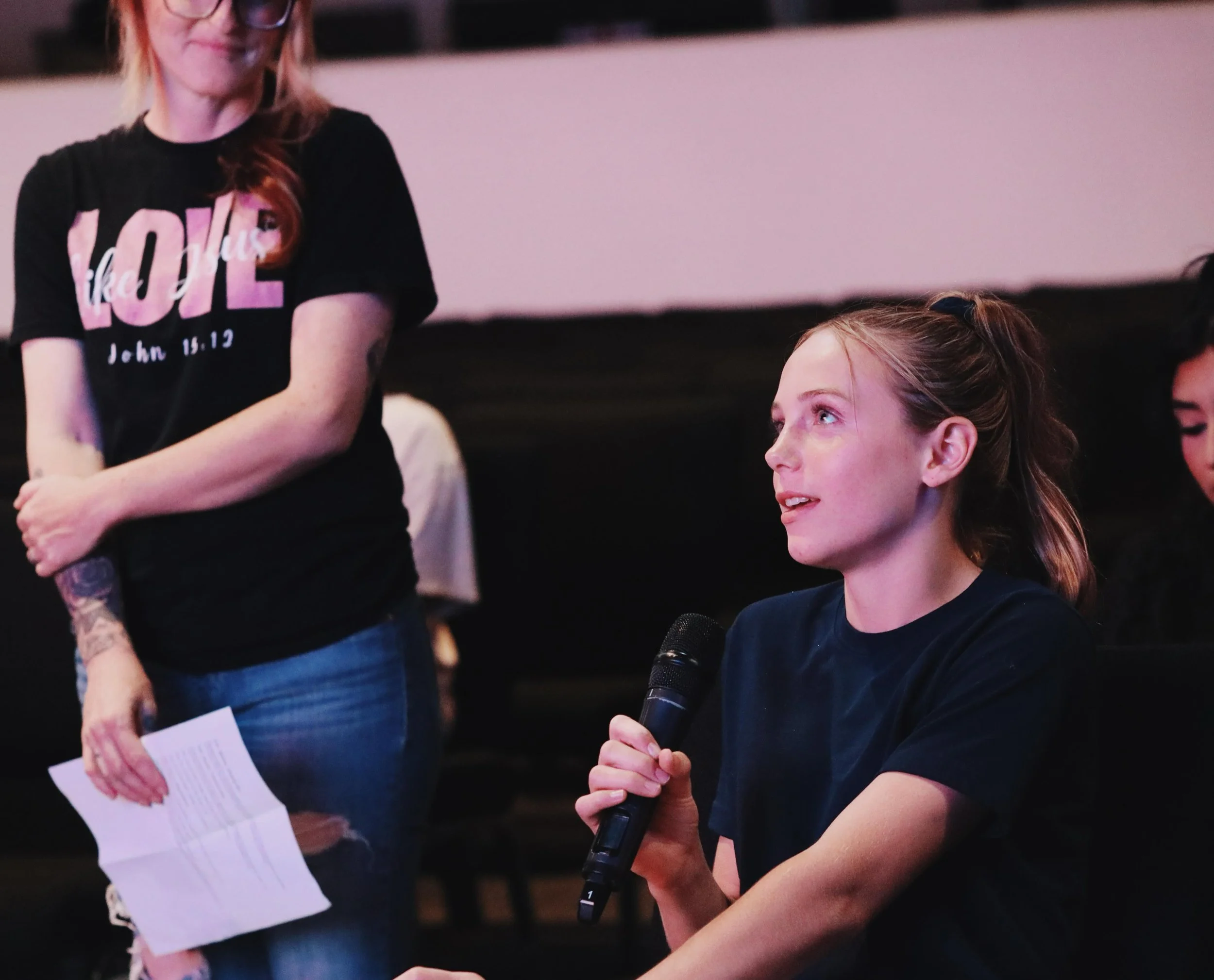 It&rsquo;s youth time! Get to church! 🎉